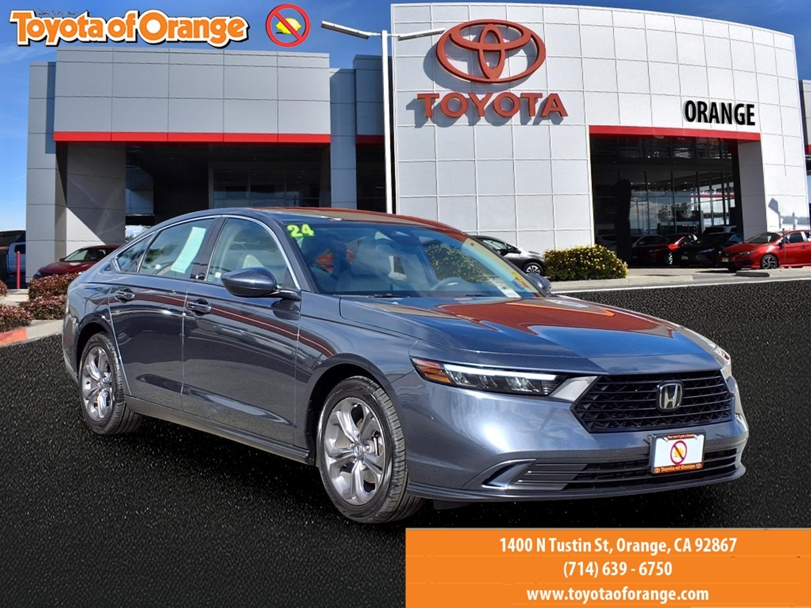 2024 Honda Accord