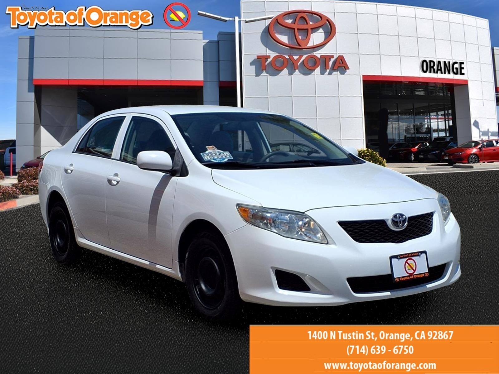 2010 Toyota Corolla LE AT's photo