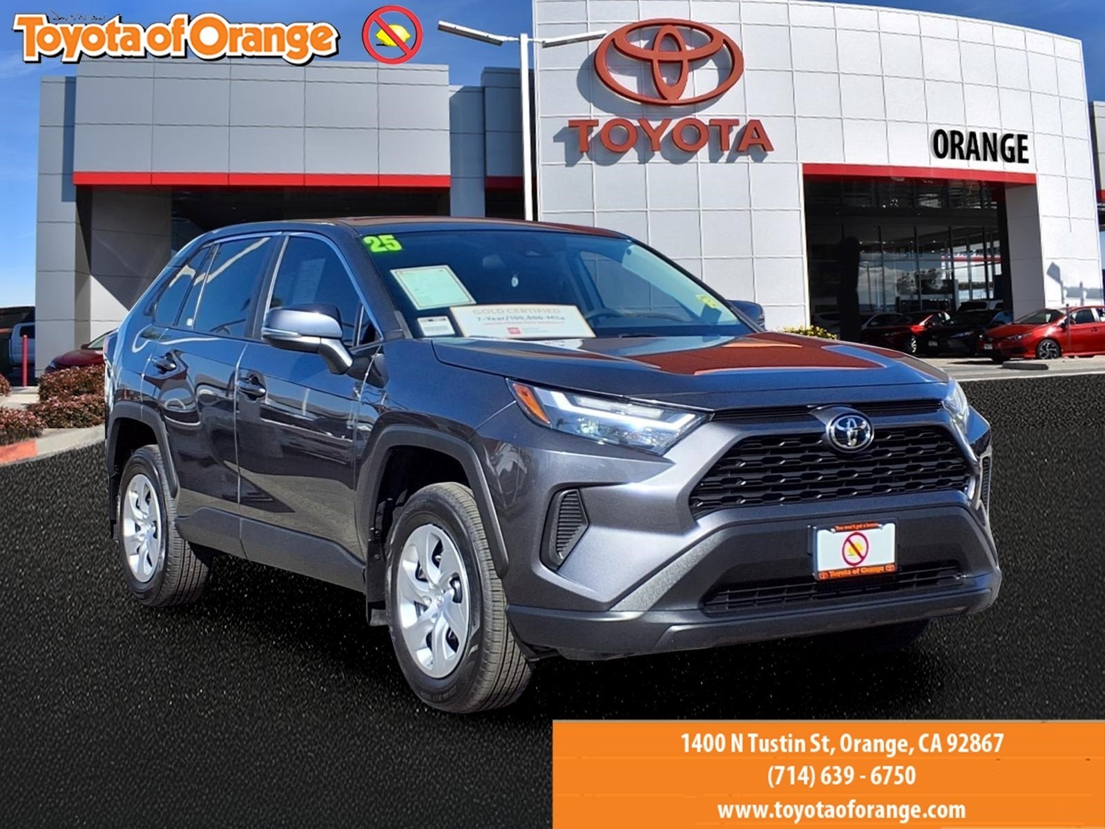 2025 Toyota RAV4