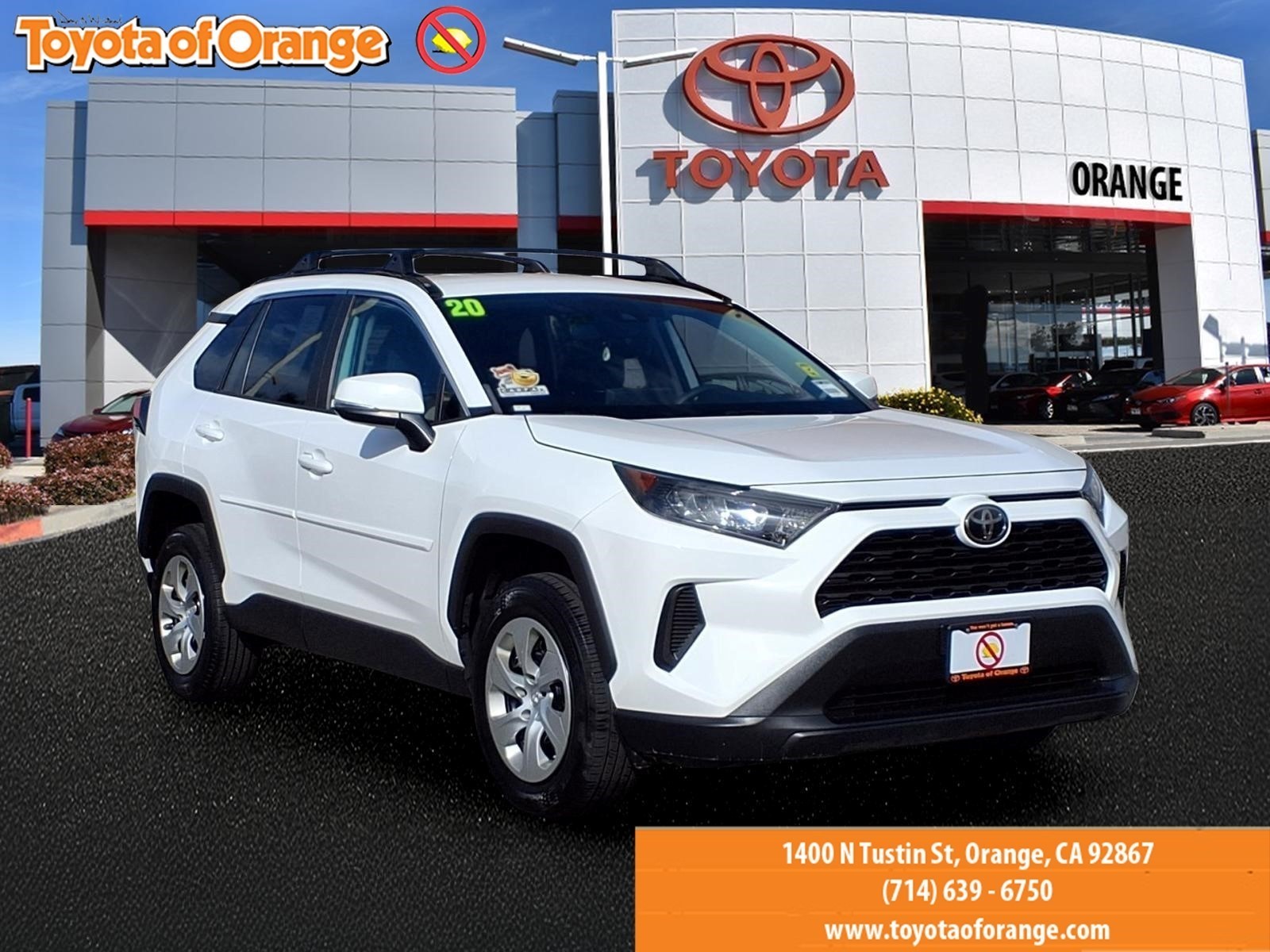 2020 Toyota RAV4