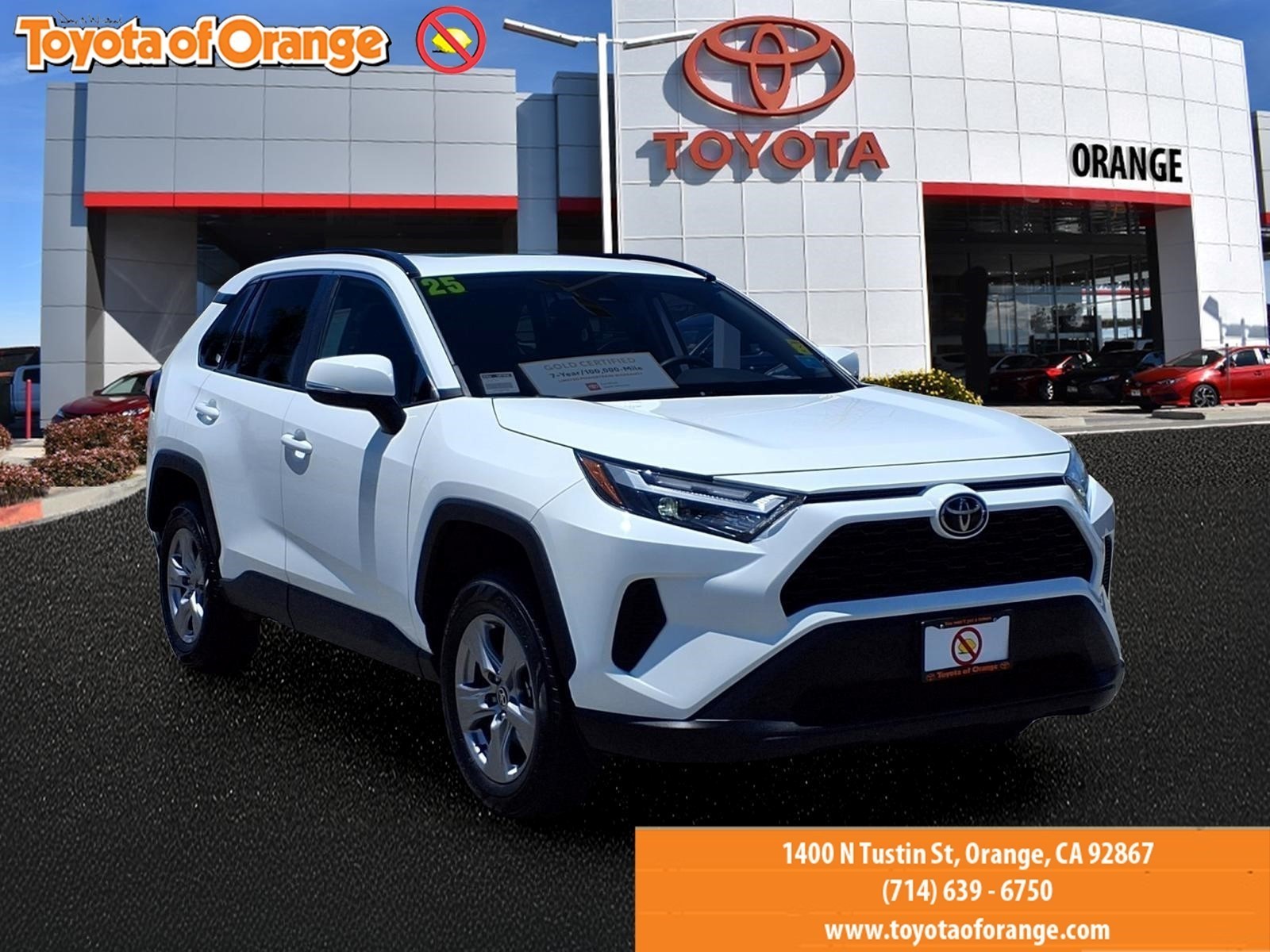 2025 Toyota Rav4