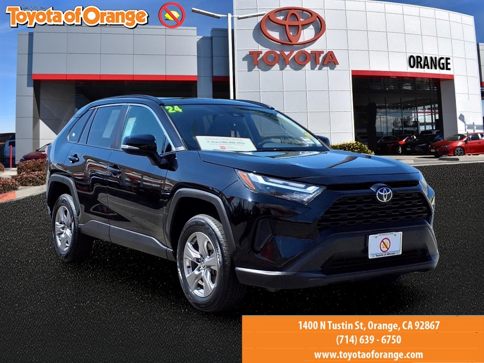 2024 Toyota RAV4