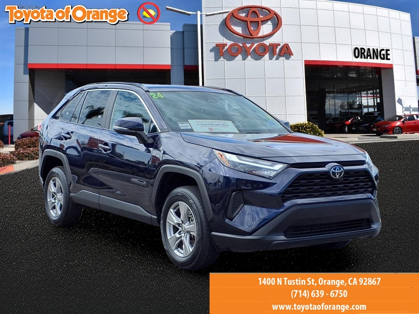 2024 Toyota RAV4