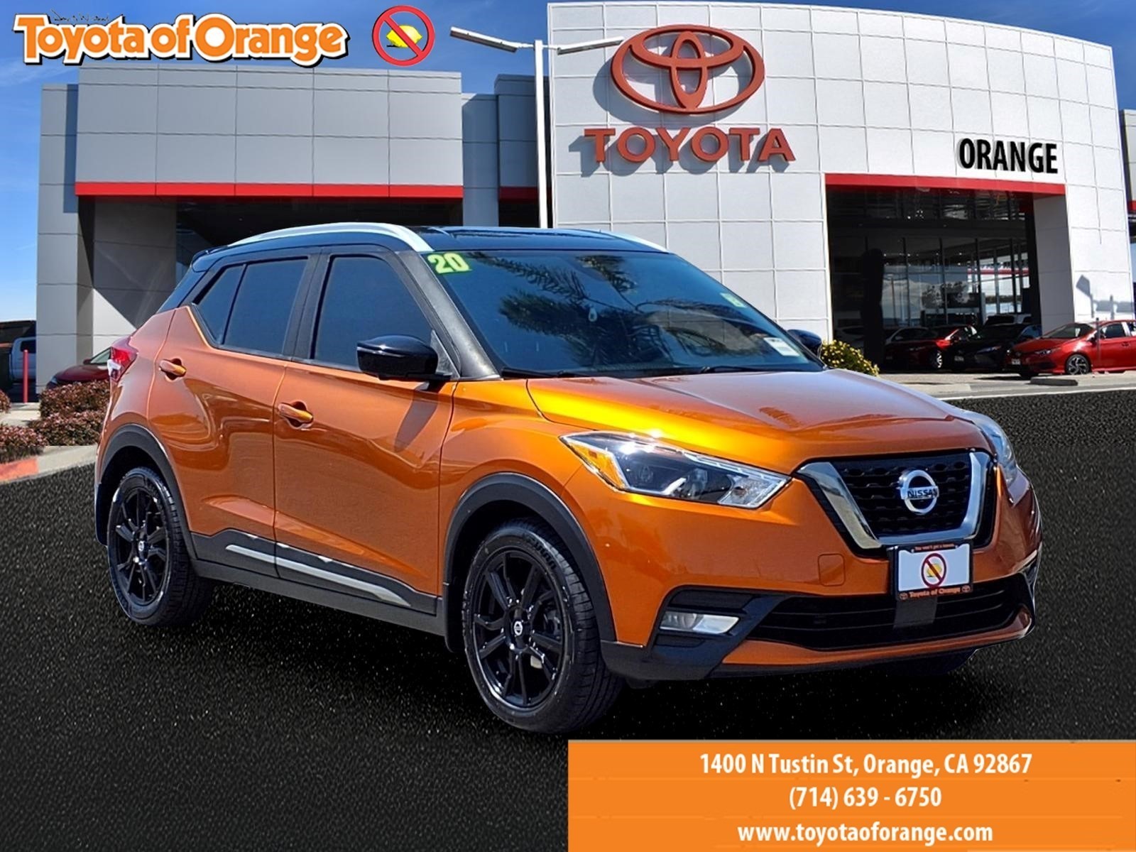 2020 Nissan Kicks 1.6 SR's photo