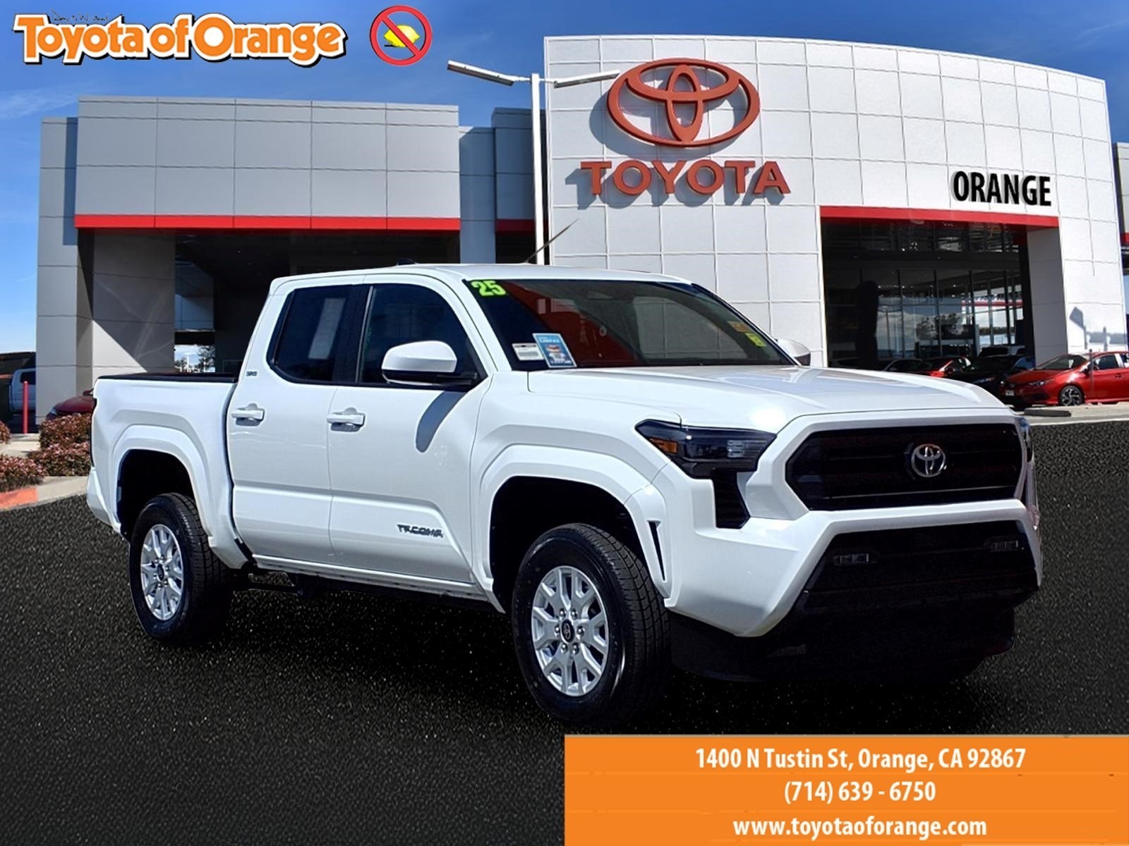 2025 Toyota Tacoma