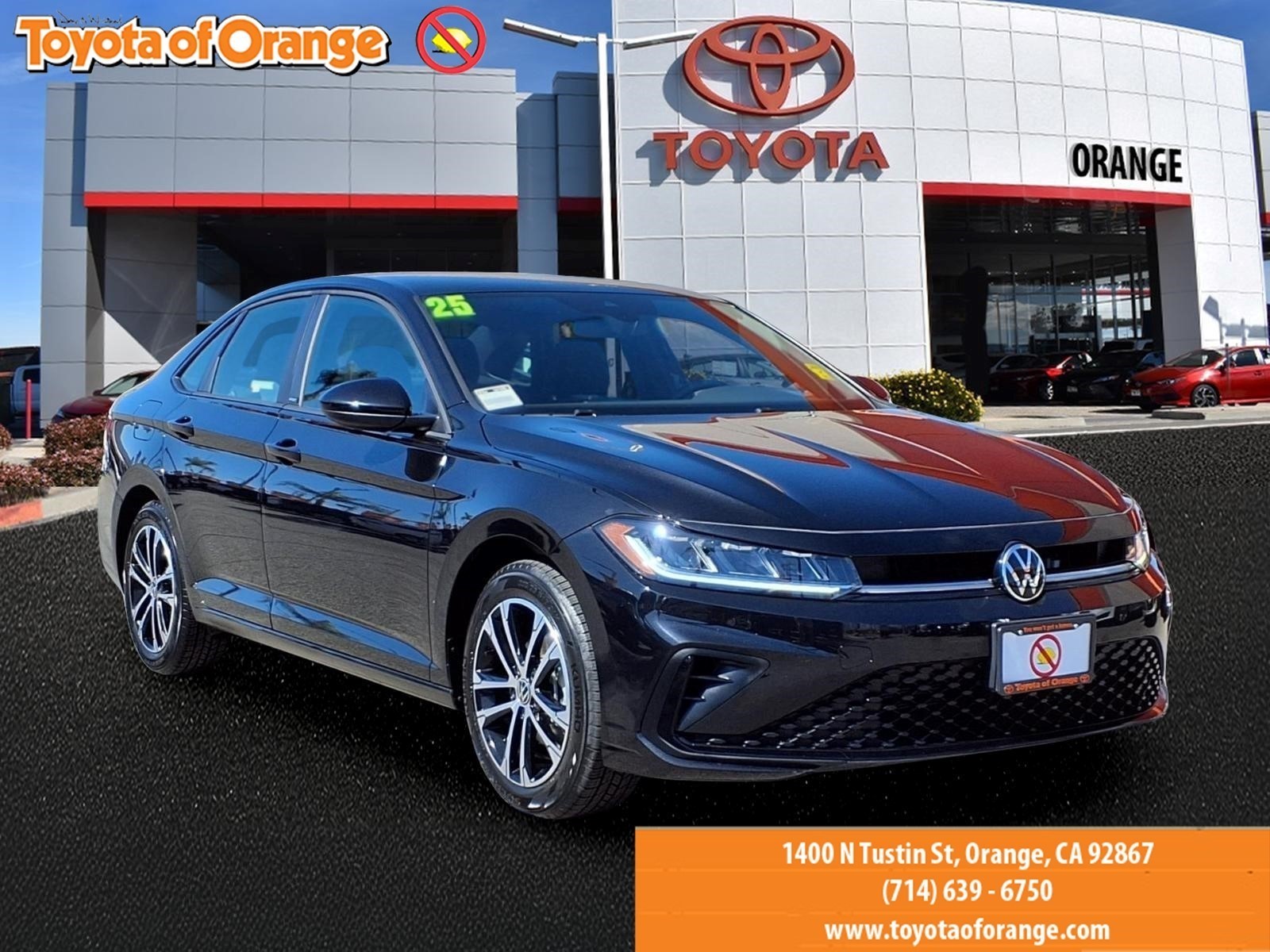 2025 Volkswagen Jetta