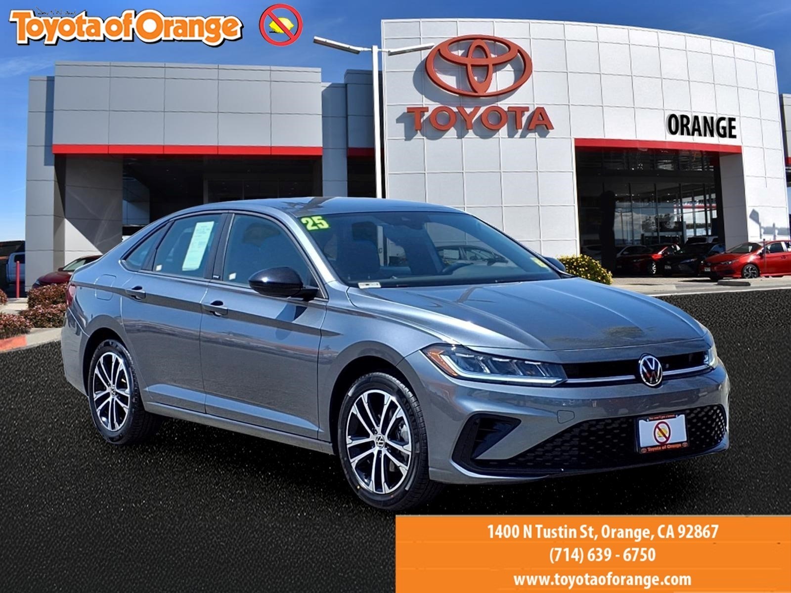 2025 Volkswagen Jetta 1.5T Sport Auto SULEV's photo