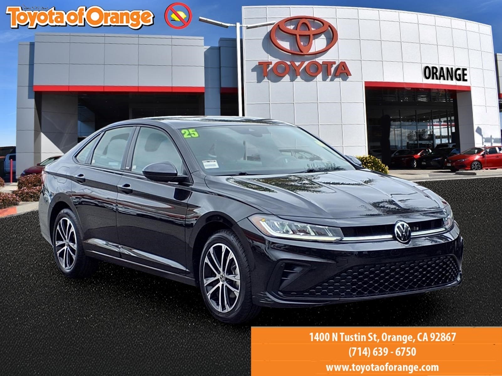 2025 Volkswagen Jetta 1.5T Sport Auto SULEV's photo
