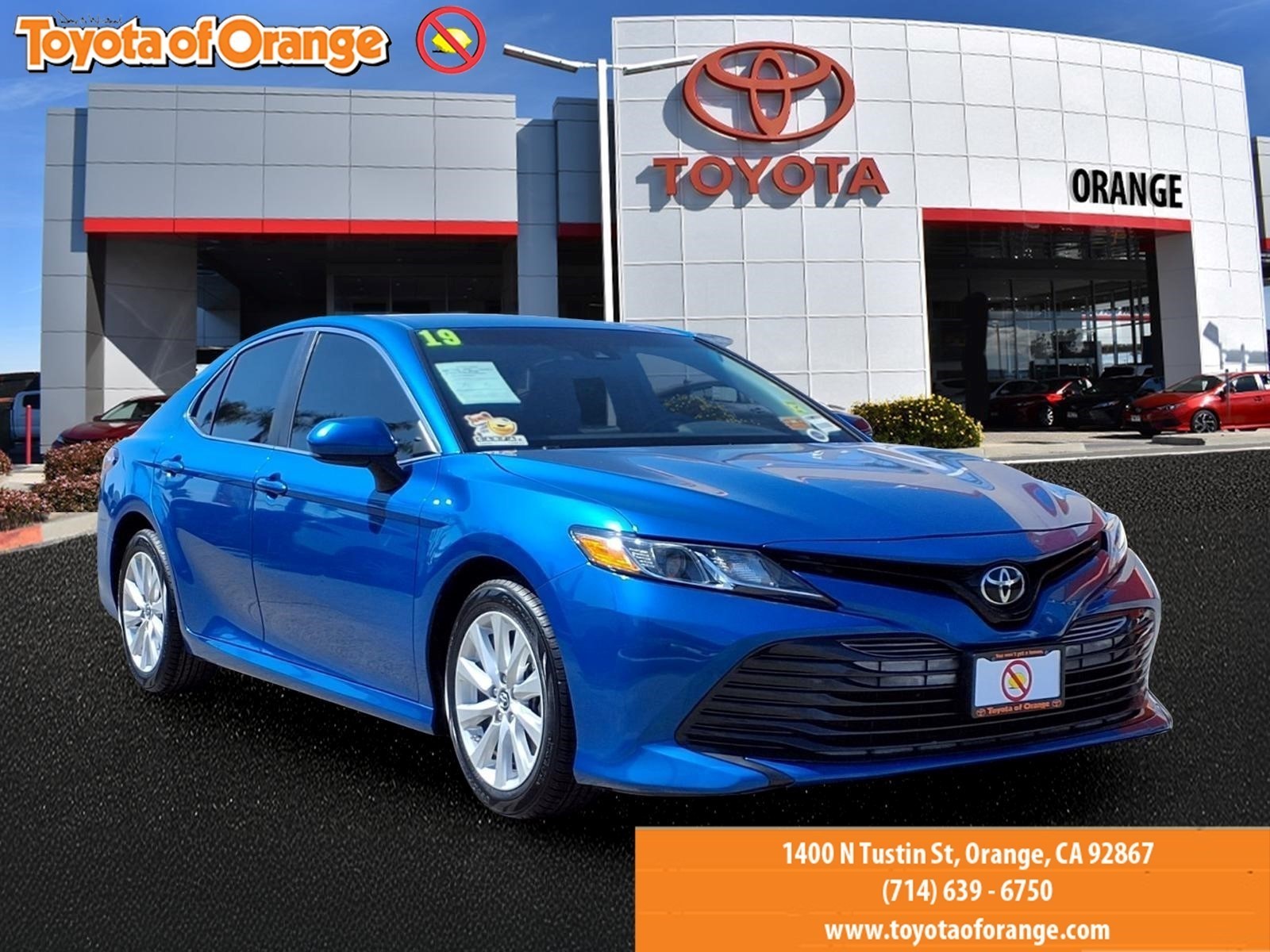 2019 Toyota Camry