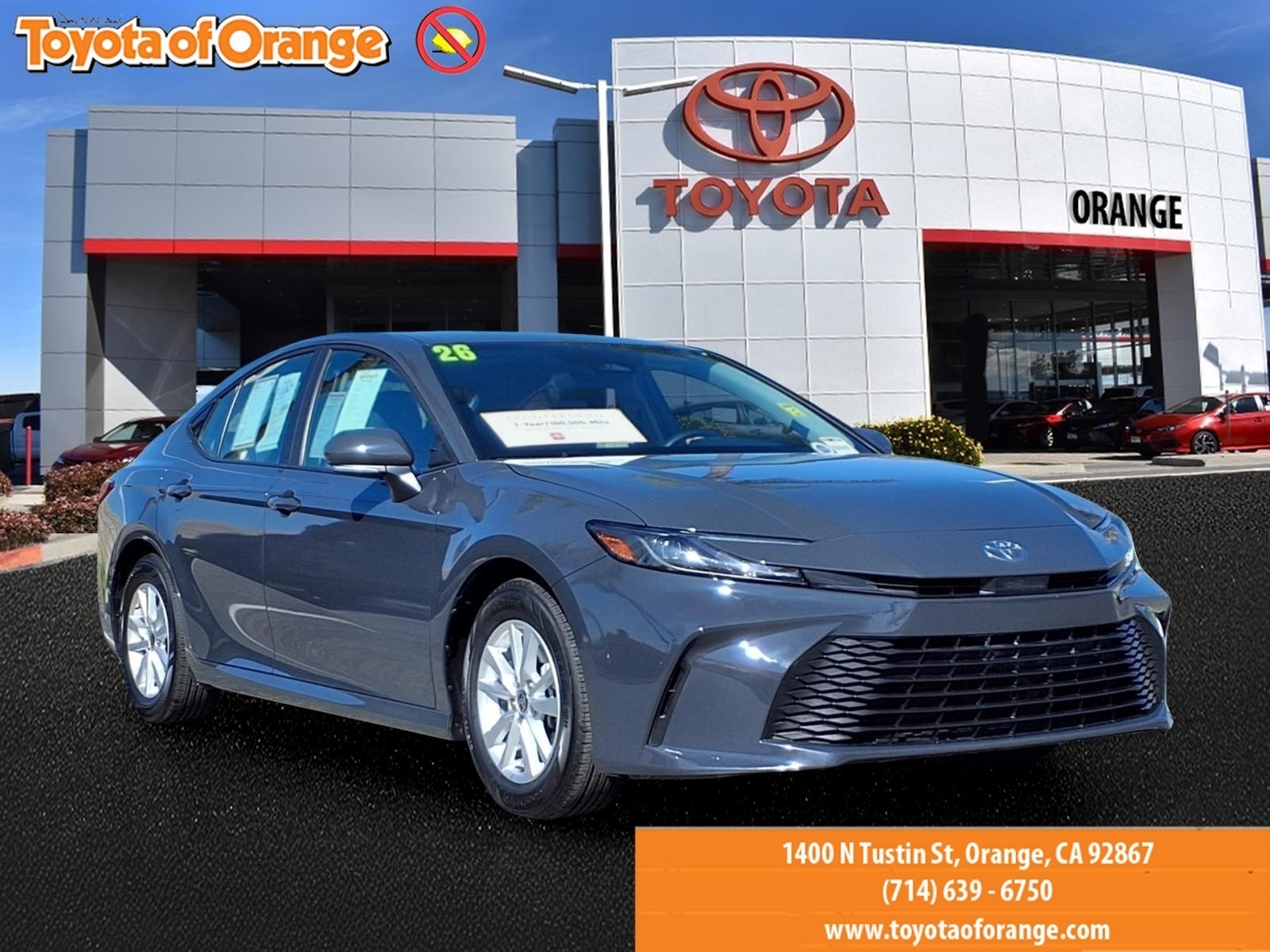 2026 Toyota Camry
