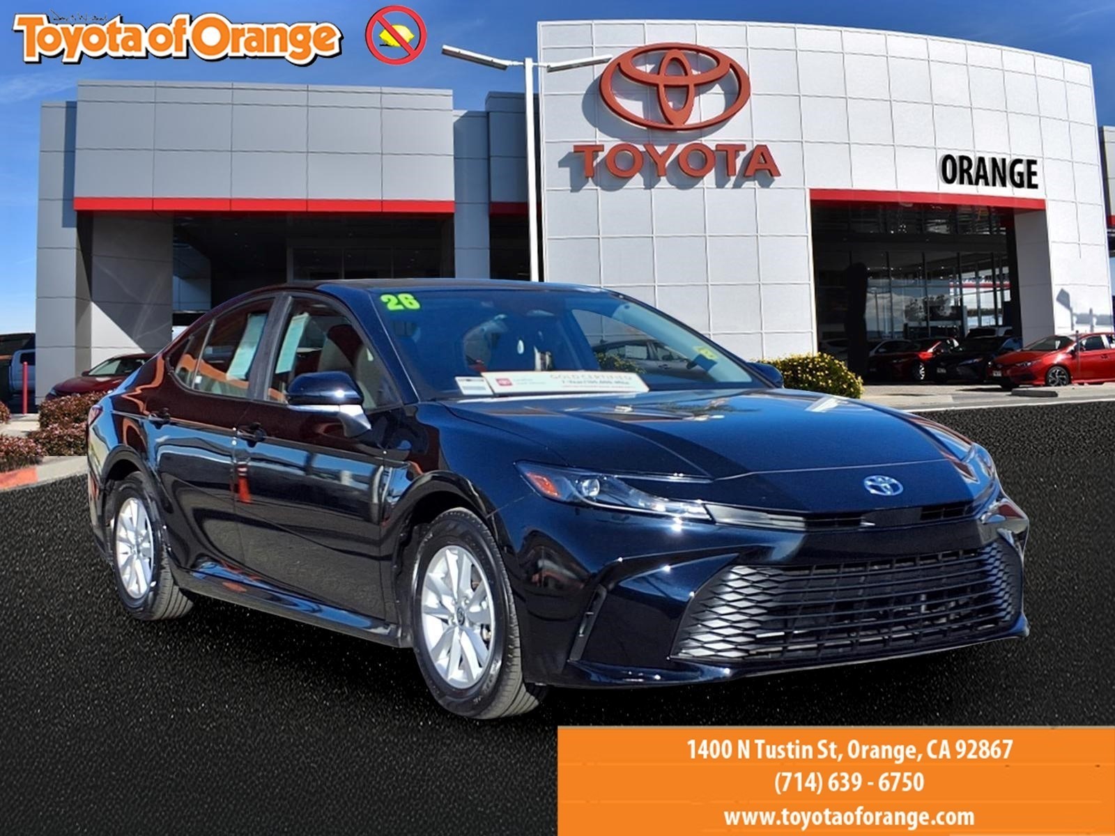 2026 Toyota Camry