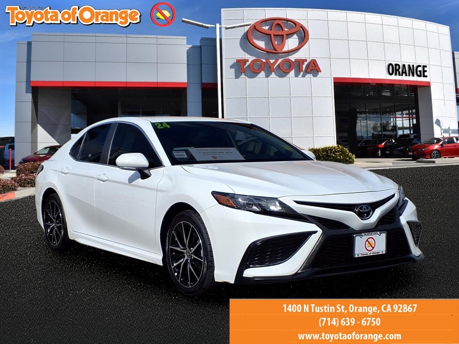2024 Toyota Camry
