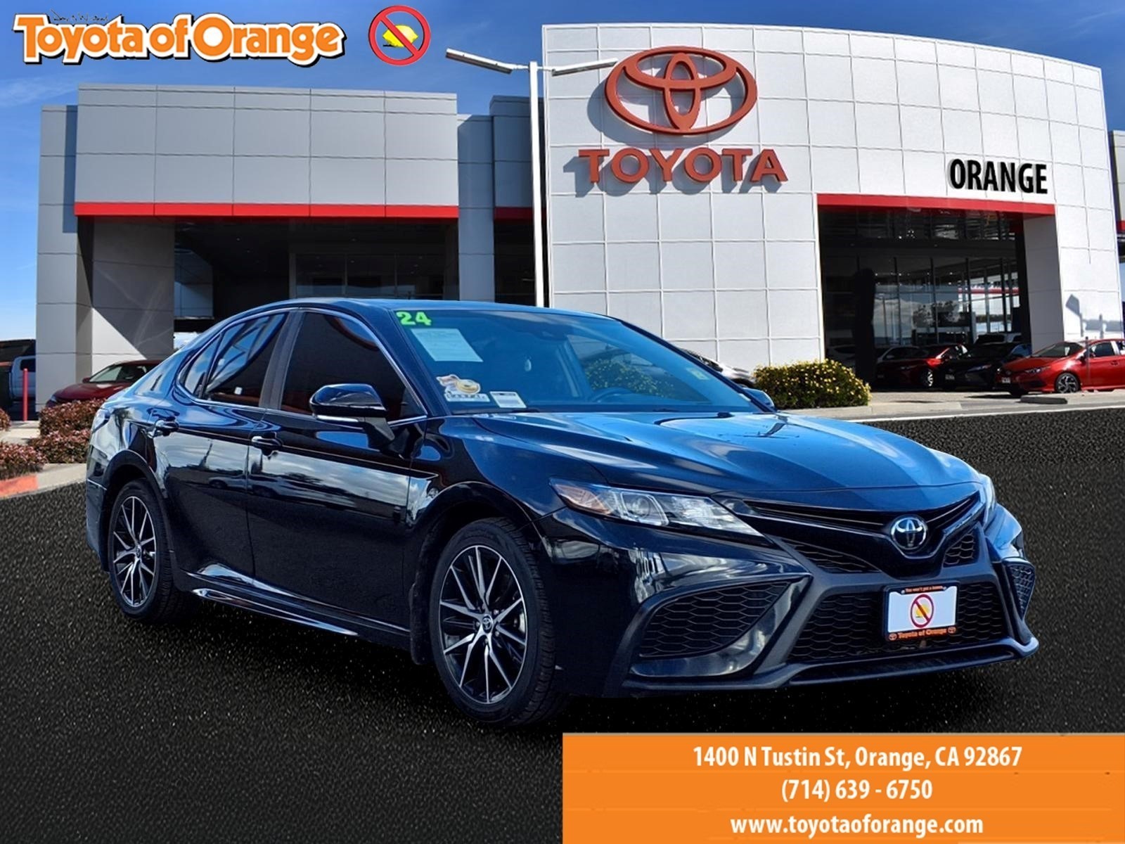2024 Toyota Camry