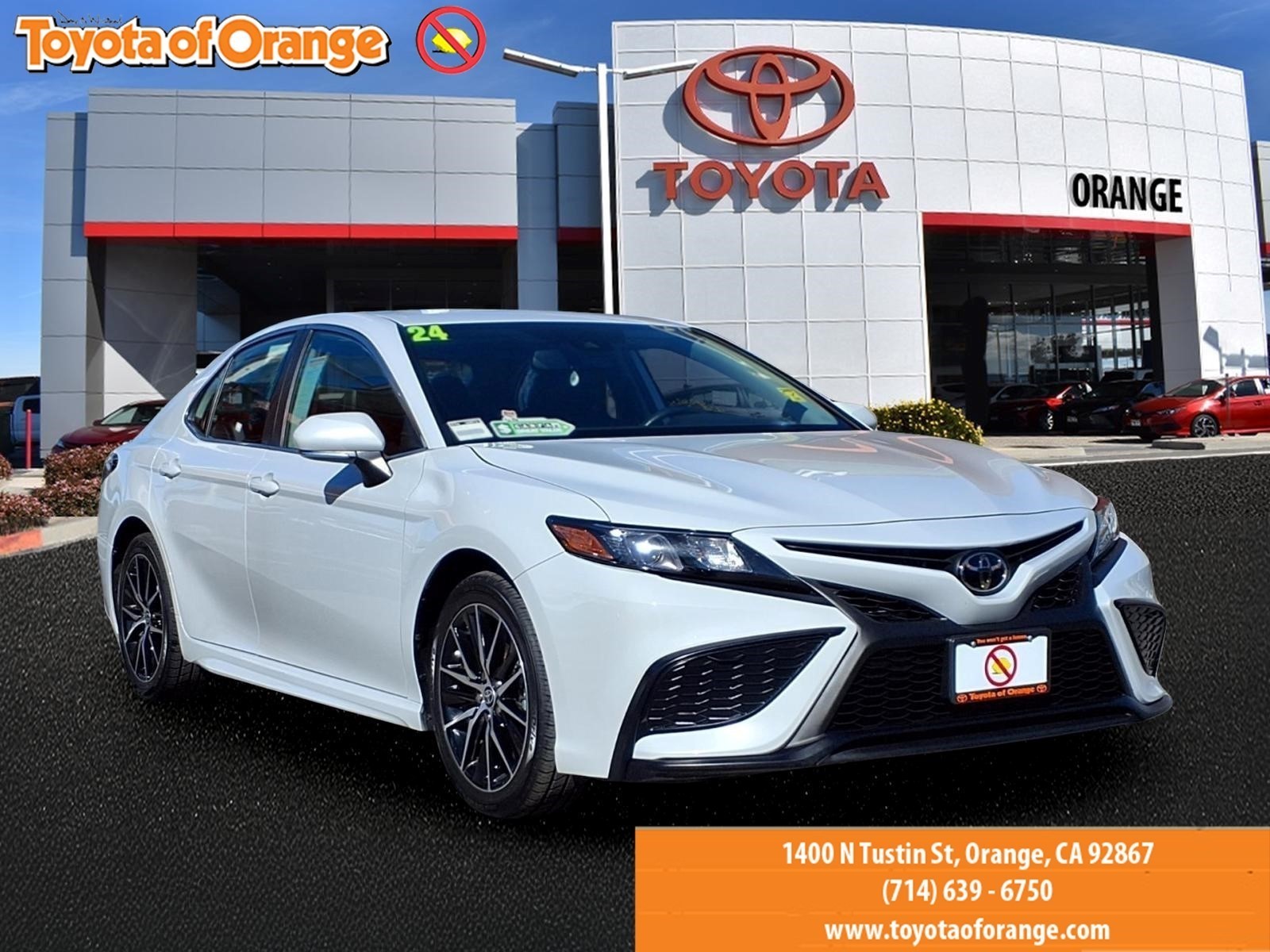 2024 Toyota Camry