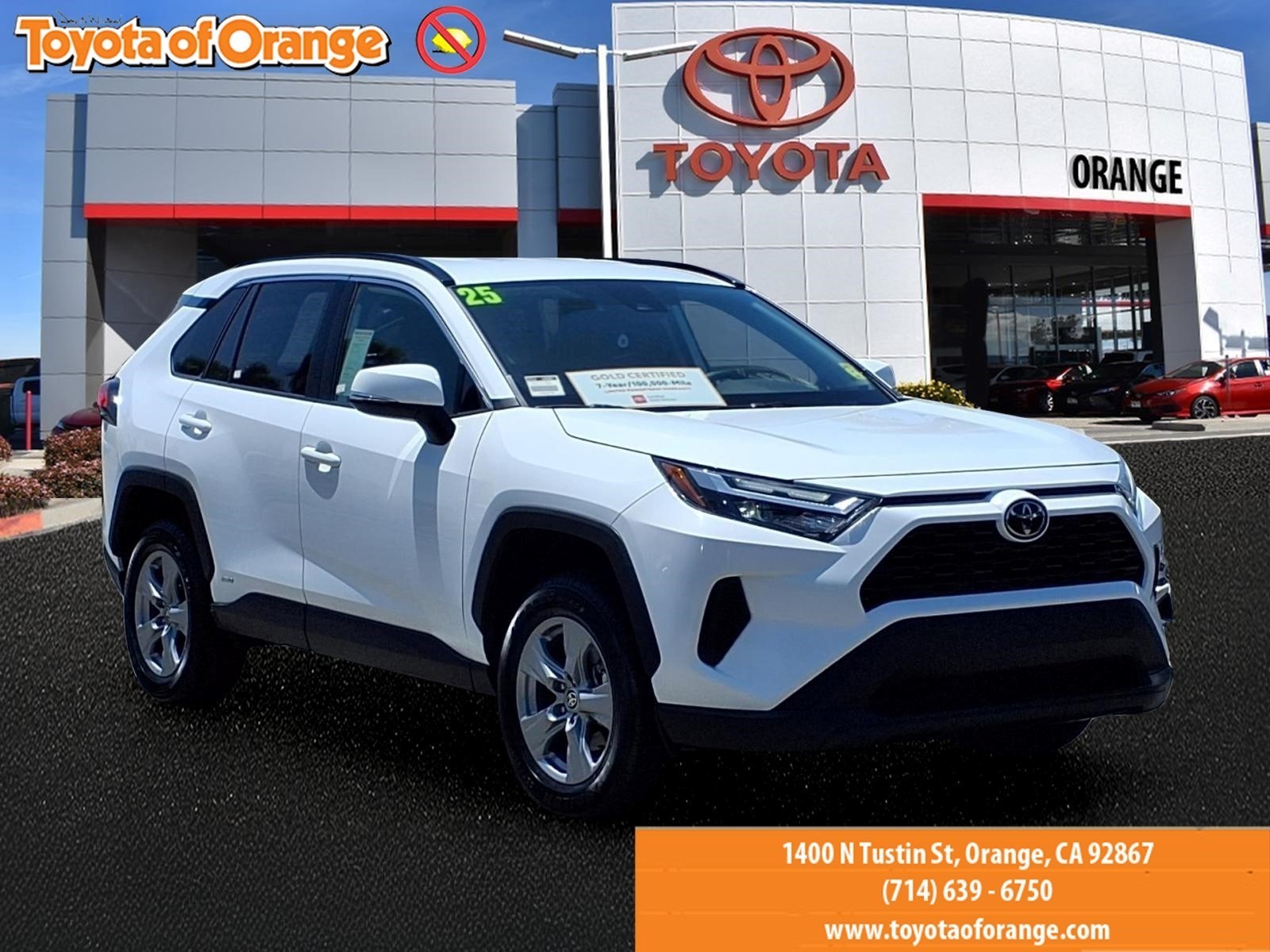 2025 Toyota RAV4 Hybrid XLE AWD's photo