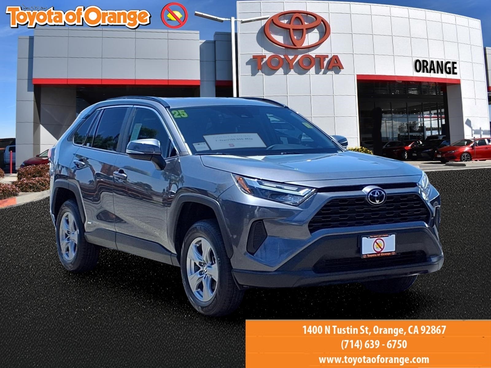 2025 Toyota RAV4 Hybrid XLE AWD's photo