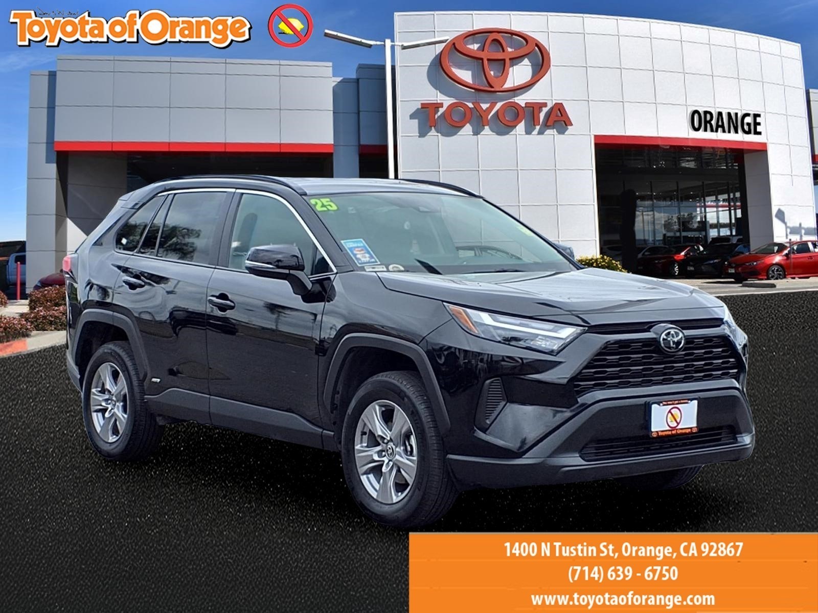 2025 Toyota RAV4 Hybrid XLE AWD's photo