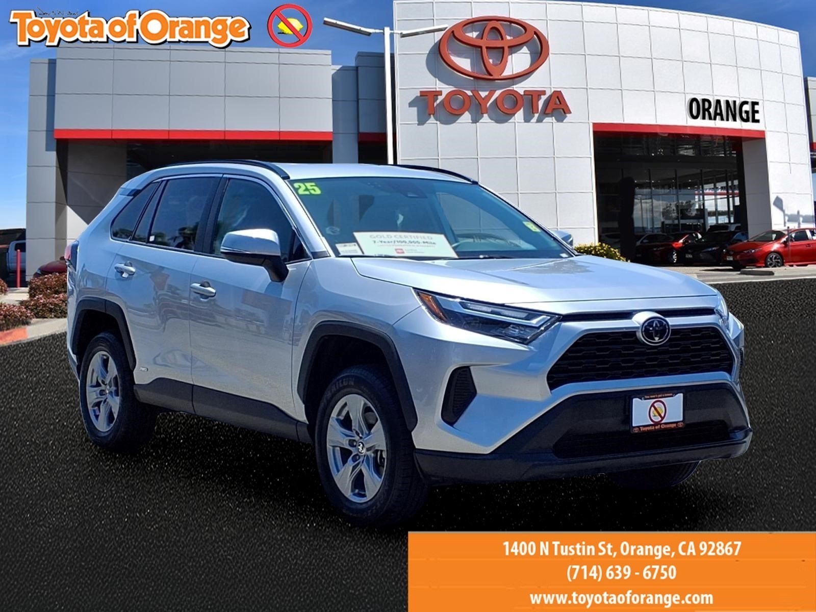 2025 Toyota RAV4 Hybrid XLE AWD's photo
