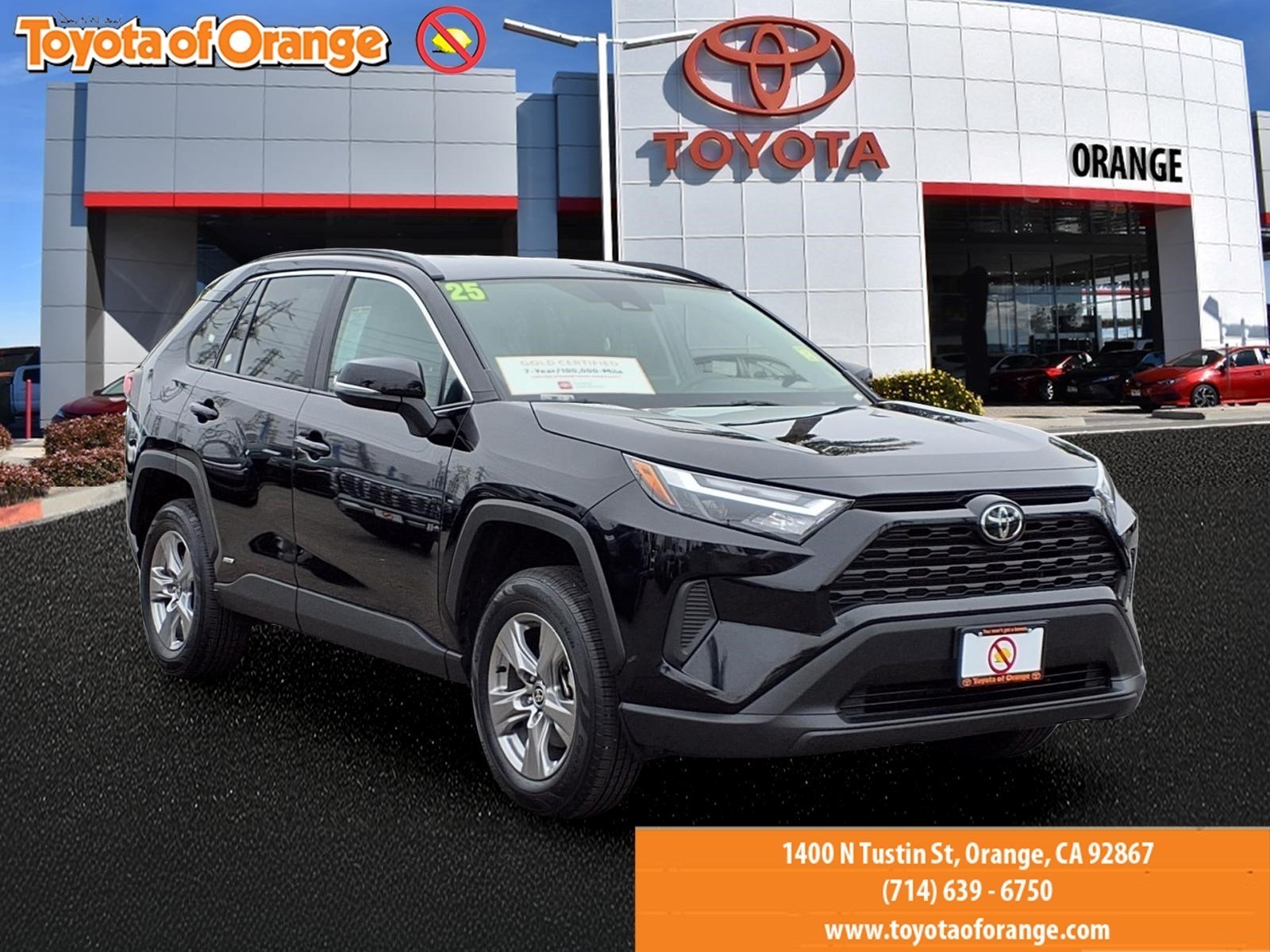 2025 Toyota RAV4 Hybrid XLE AWD's photo