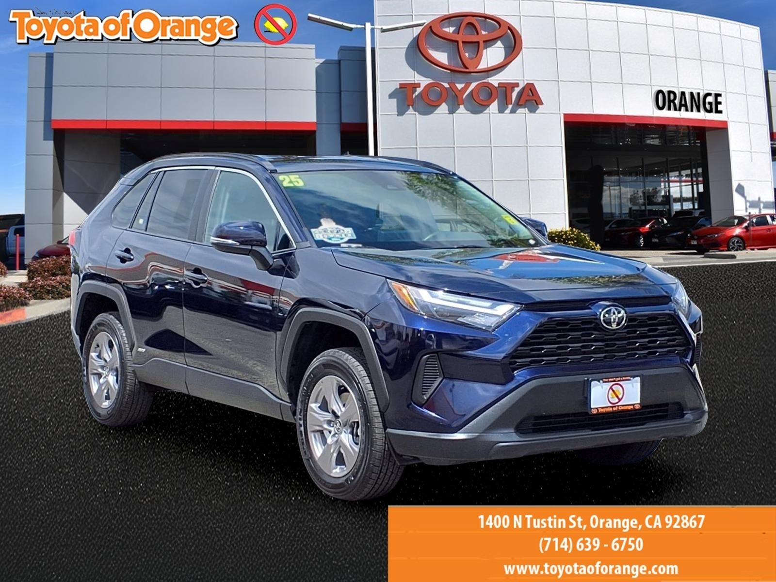 2025 Toyota RAV4 Hybrid XLE AWD's photo