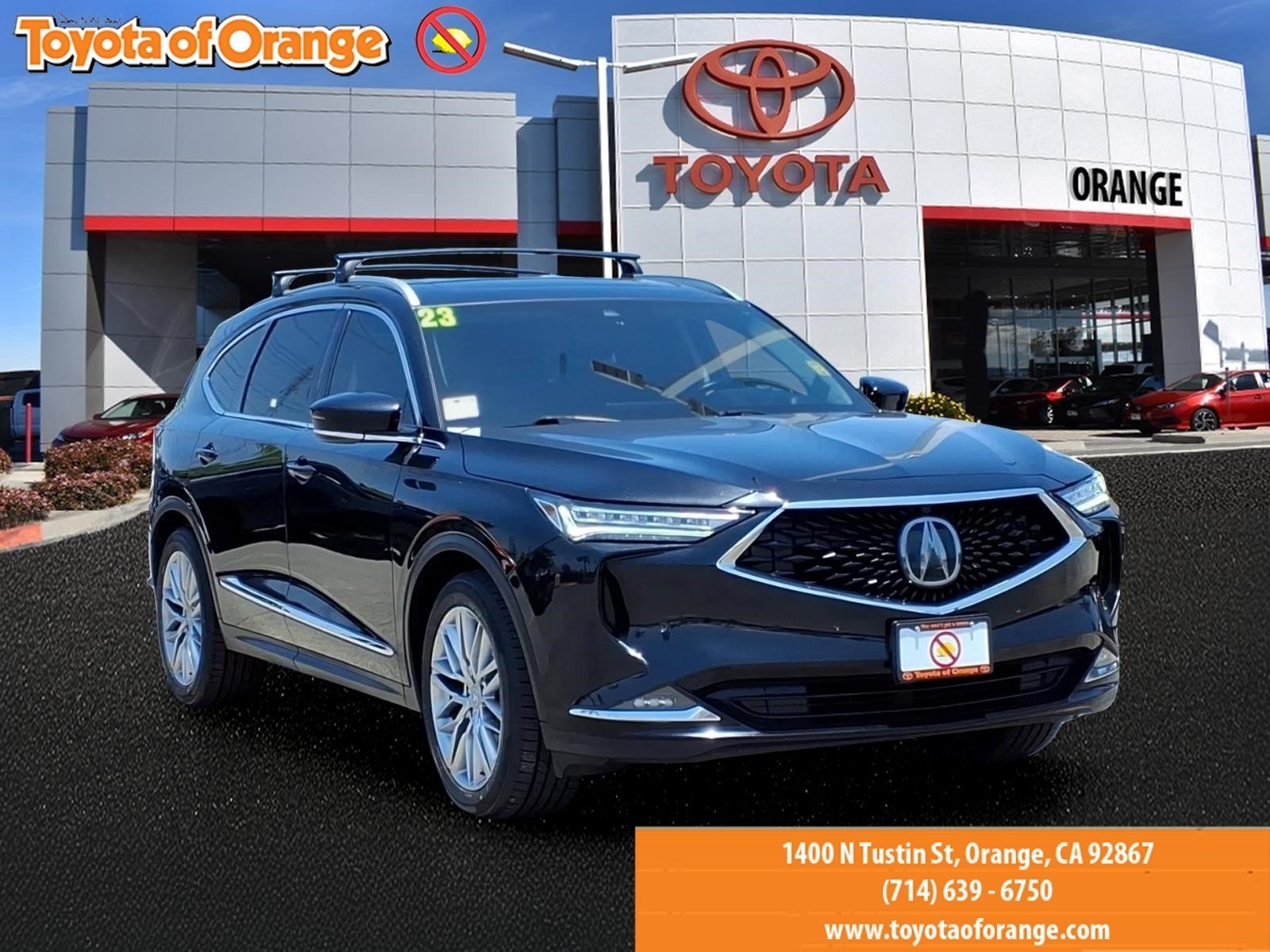 2023 Acura MDX SH-AWD w/Advance Package's photo
