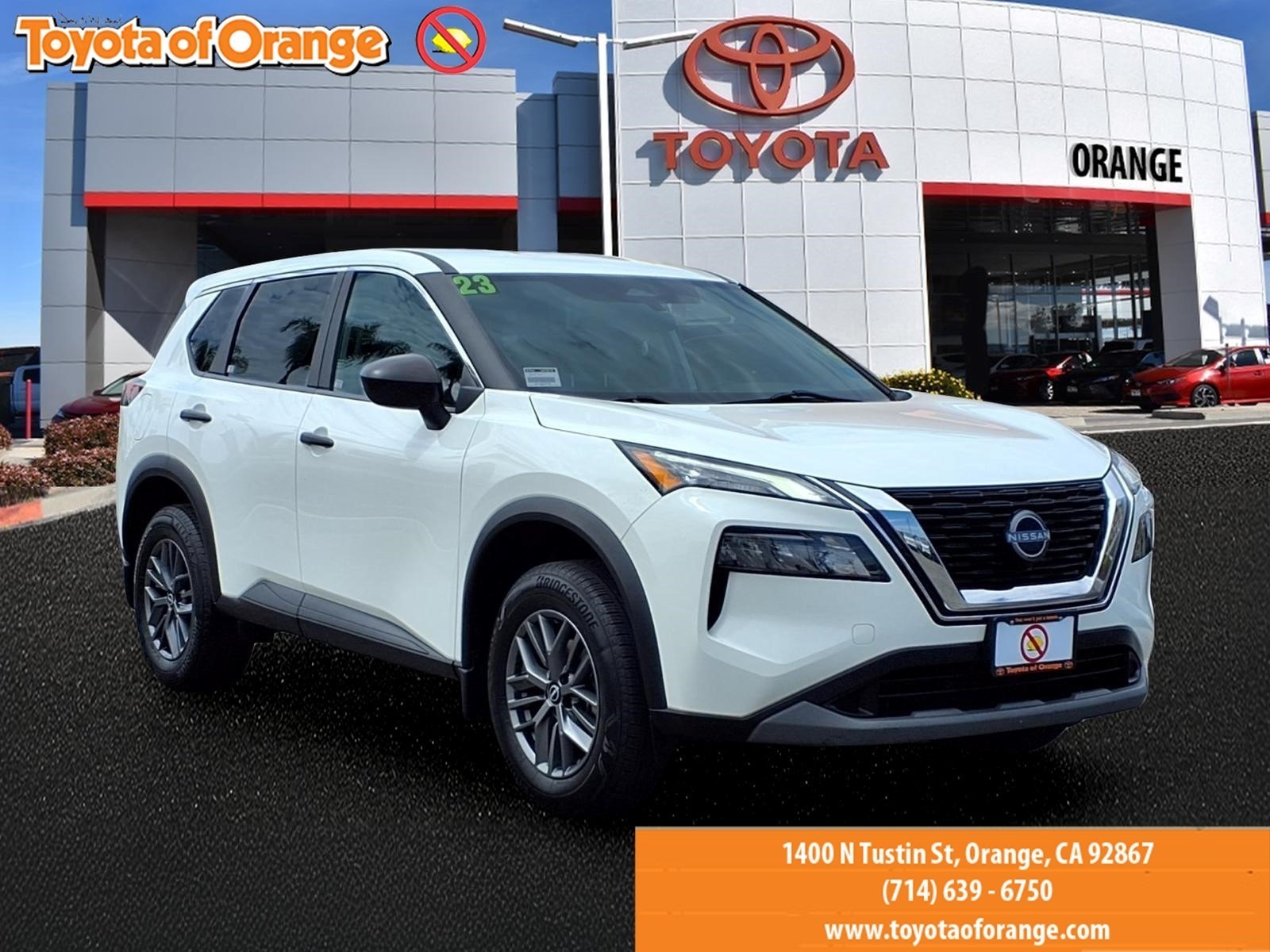 2023 Nissan Rogue