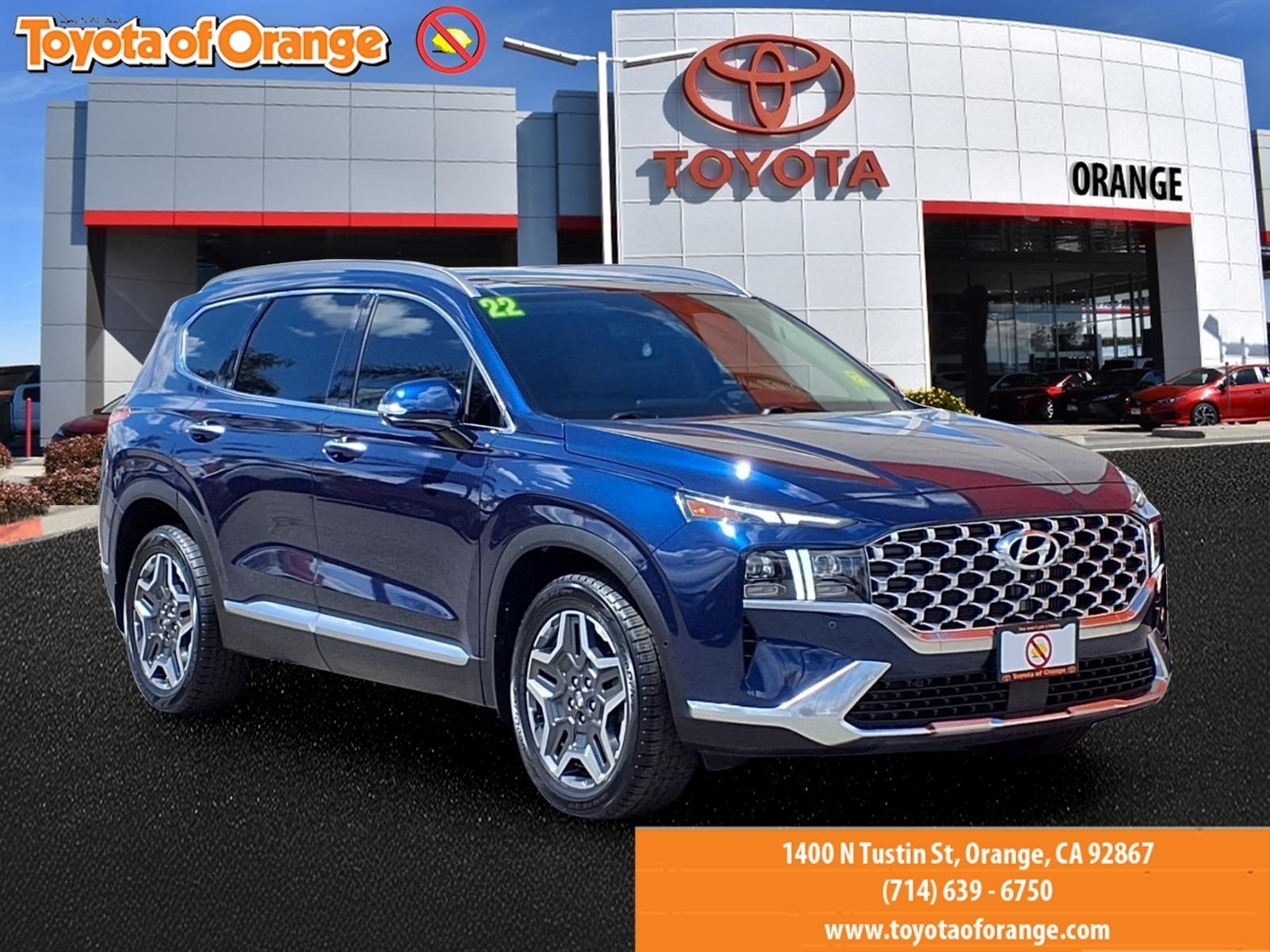 2022 Hyundai Santa Fe Limited 2.5's photo