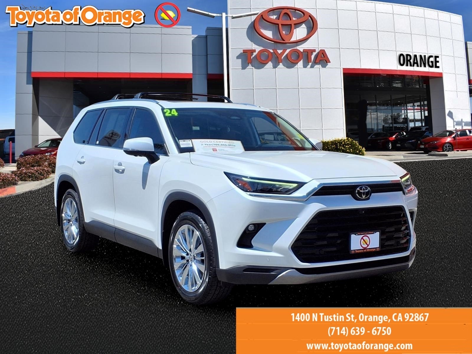 2024 Toyota Grand Highlander