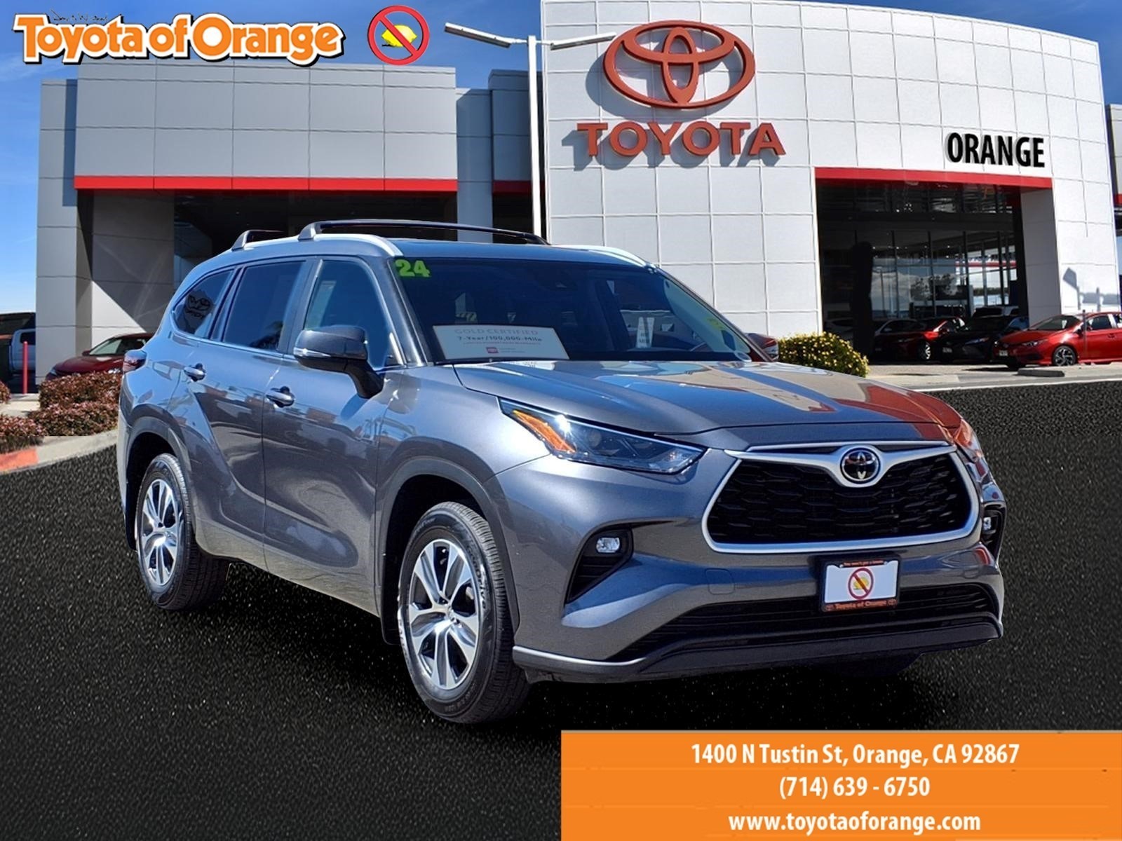 2024 Toyota Highlander