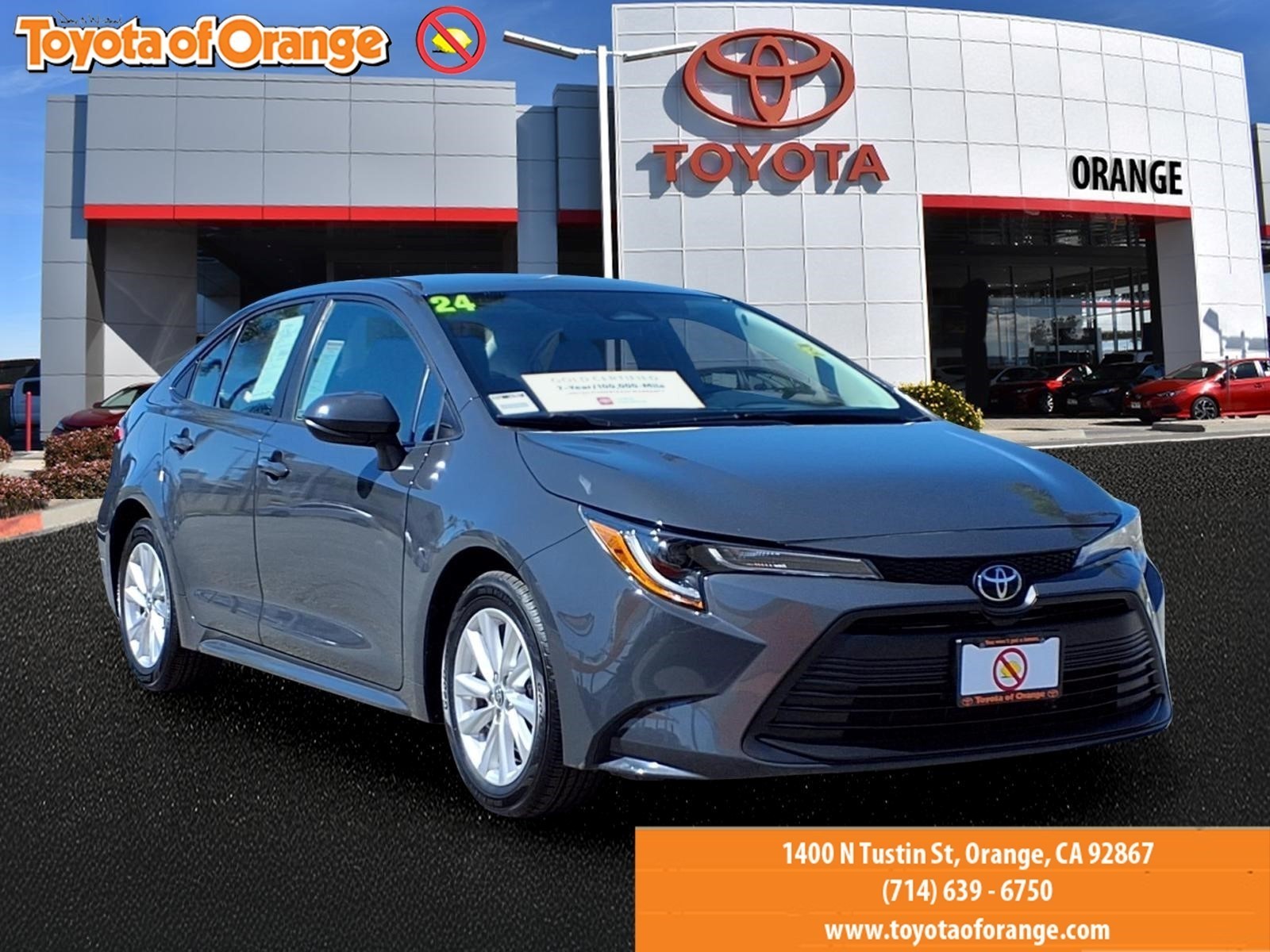 2024 Toyota Corolla