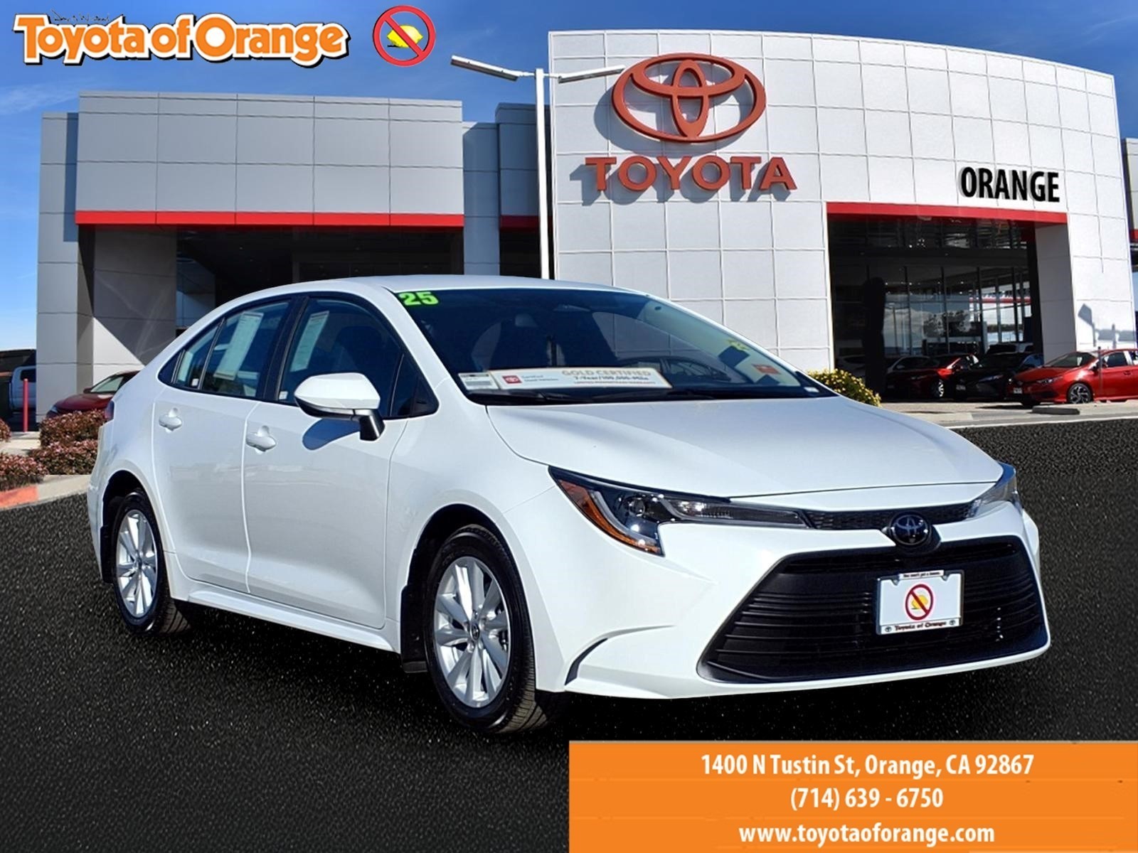 2025 Toyota Corolla