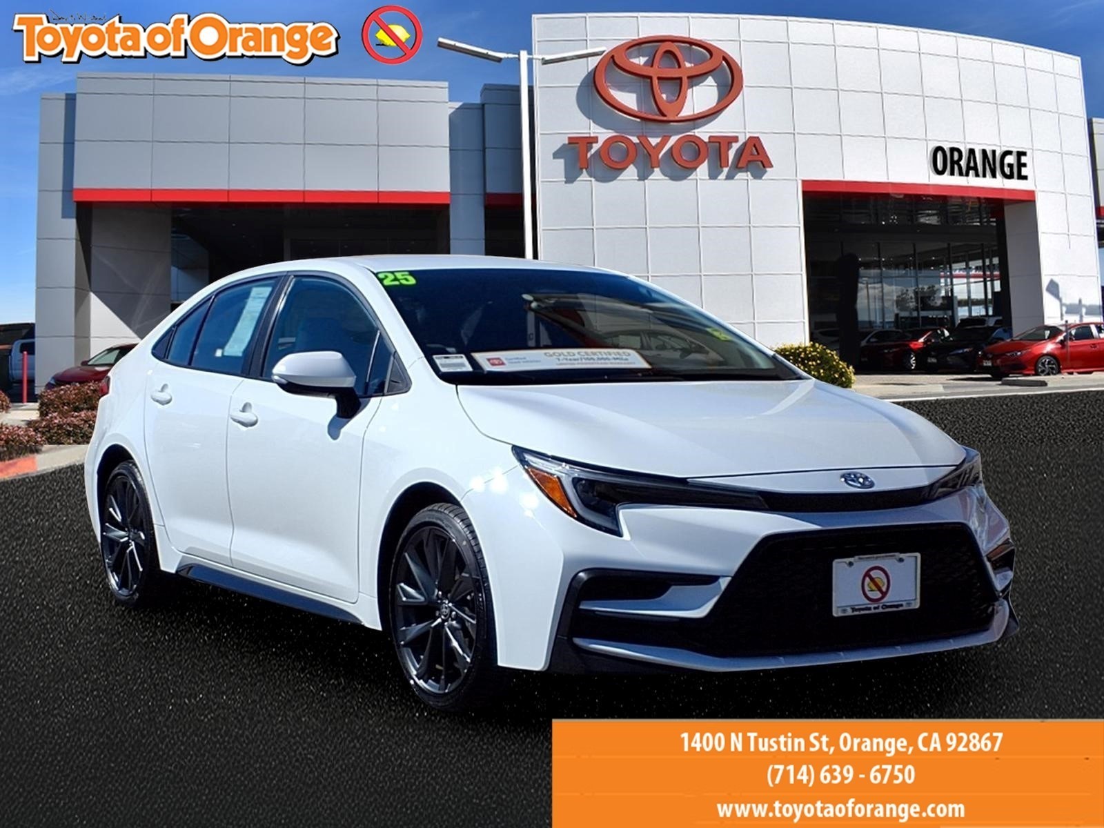 2025 Toyota Corolla