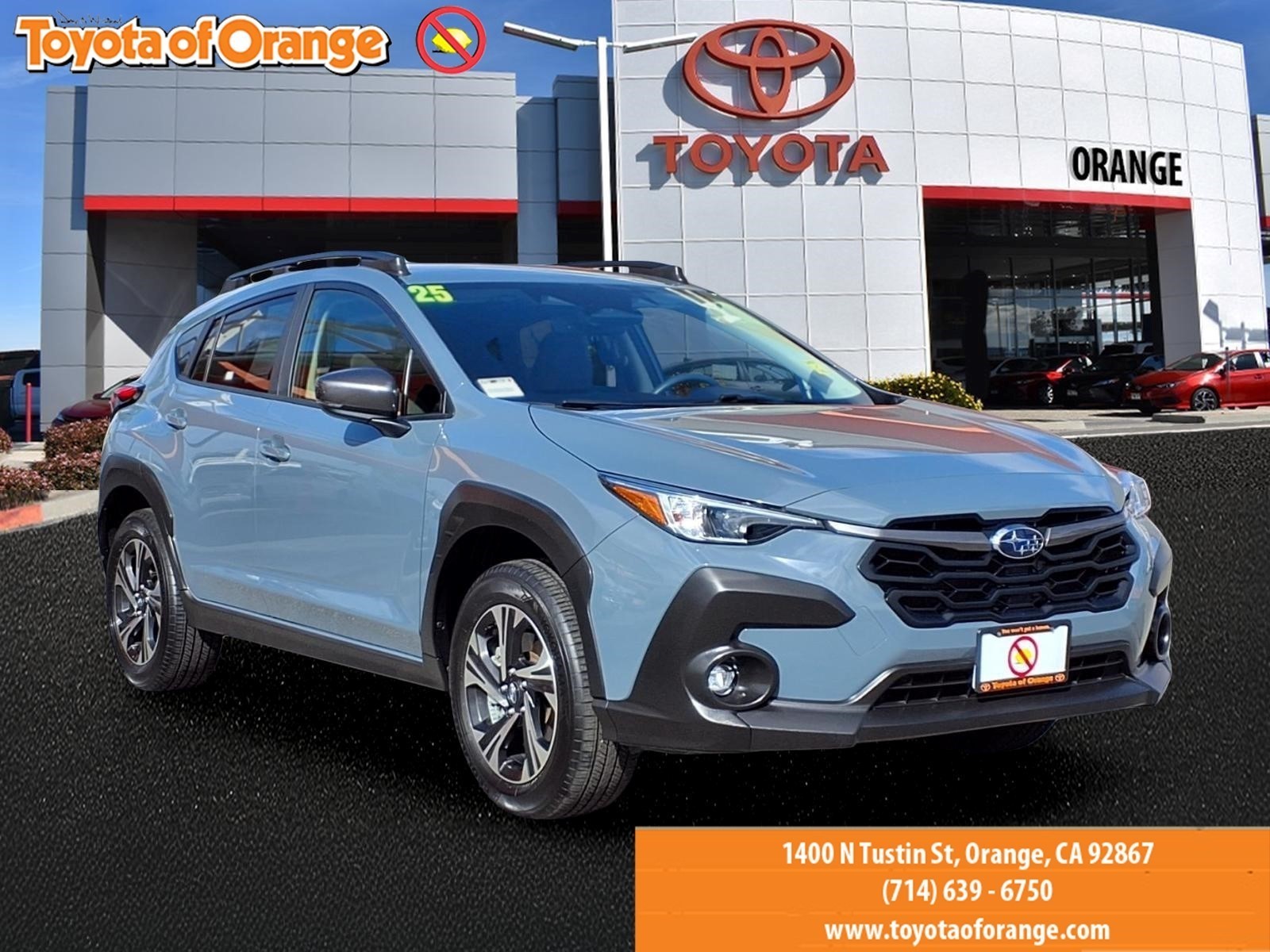 2025 Subaru Crosstrek