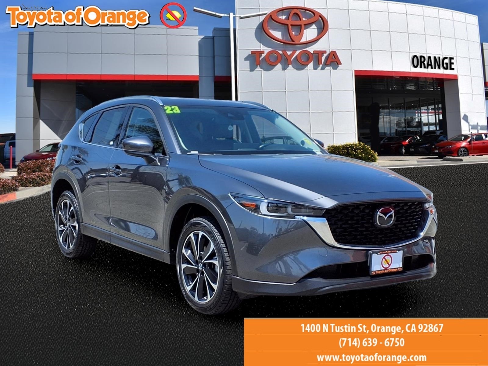 2023 Mazda CX-5 S Premium package Auto AWD's photo