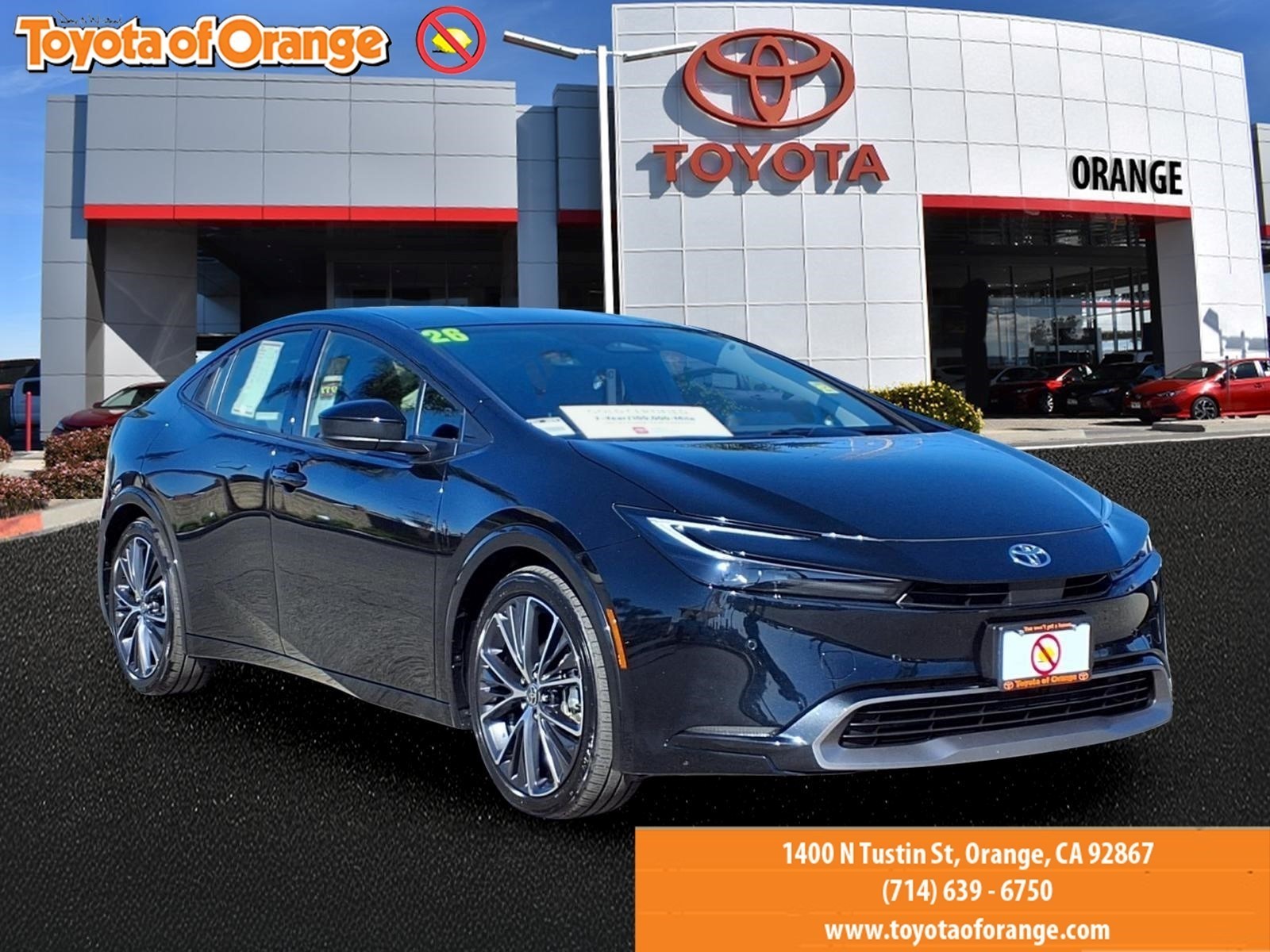 2026 Toyota Prius