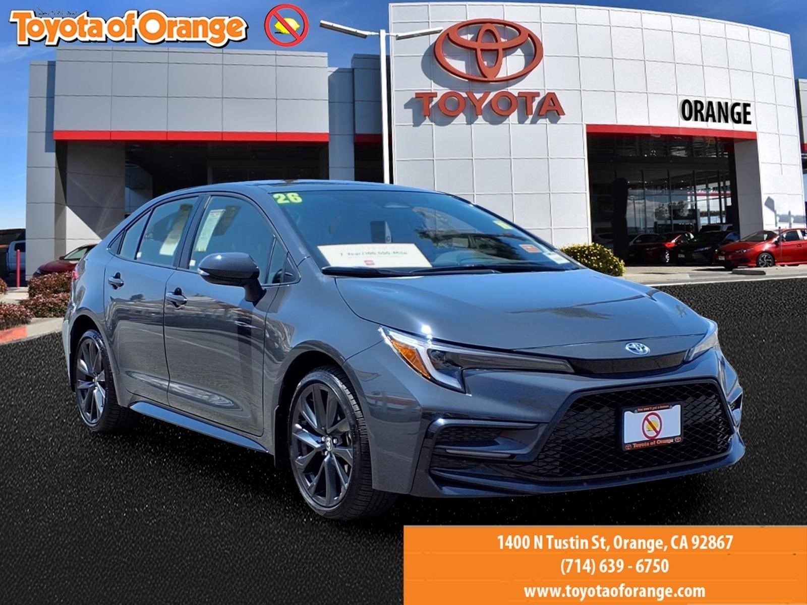 2026 Toyota Corolla