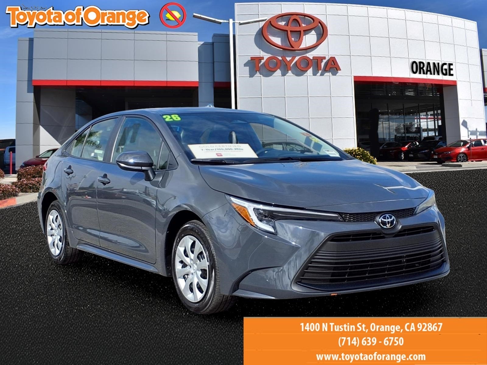 2026 Toyota Corolla