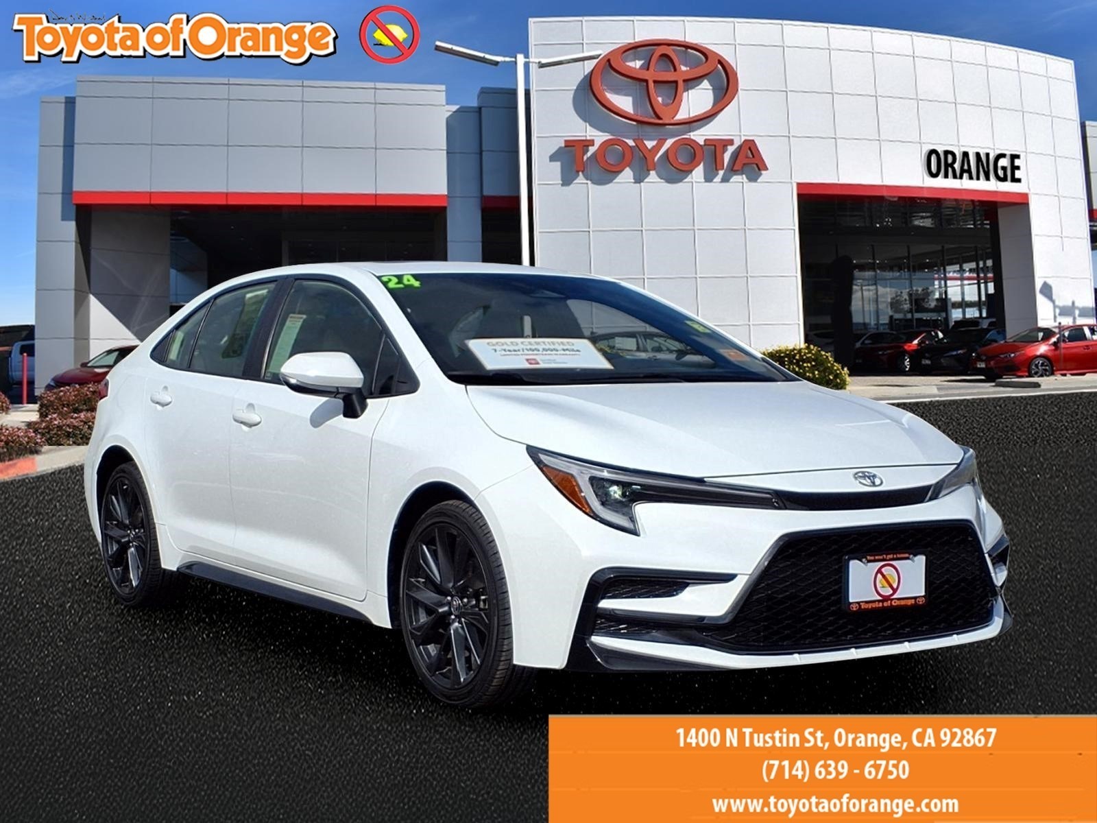2024 Toyota Corolla