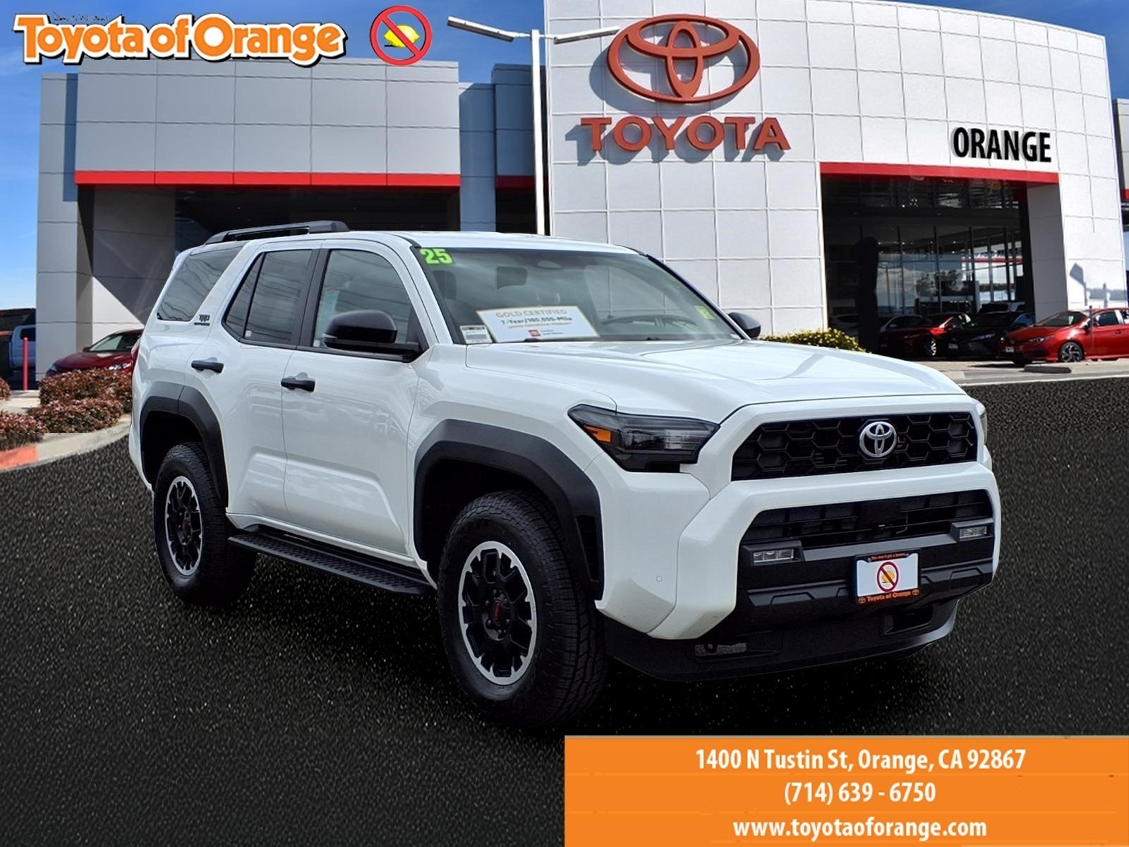 2025 Toyota 4Runner SR5 4WD's photo
