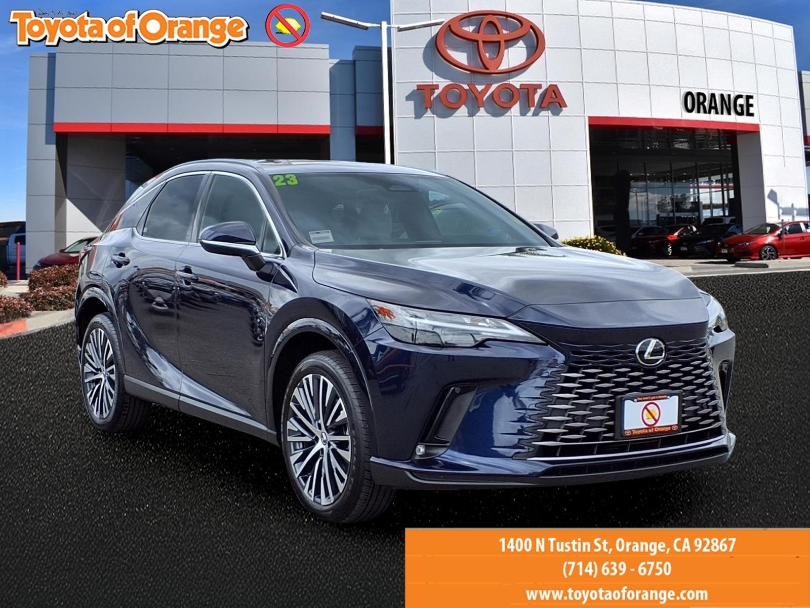 2023 Lexus RX 350 350 Premium FWD's photo