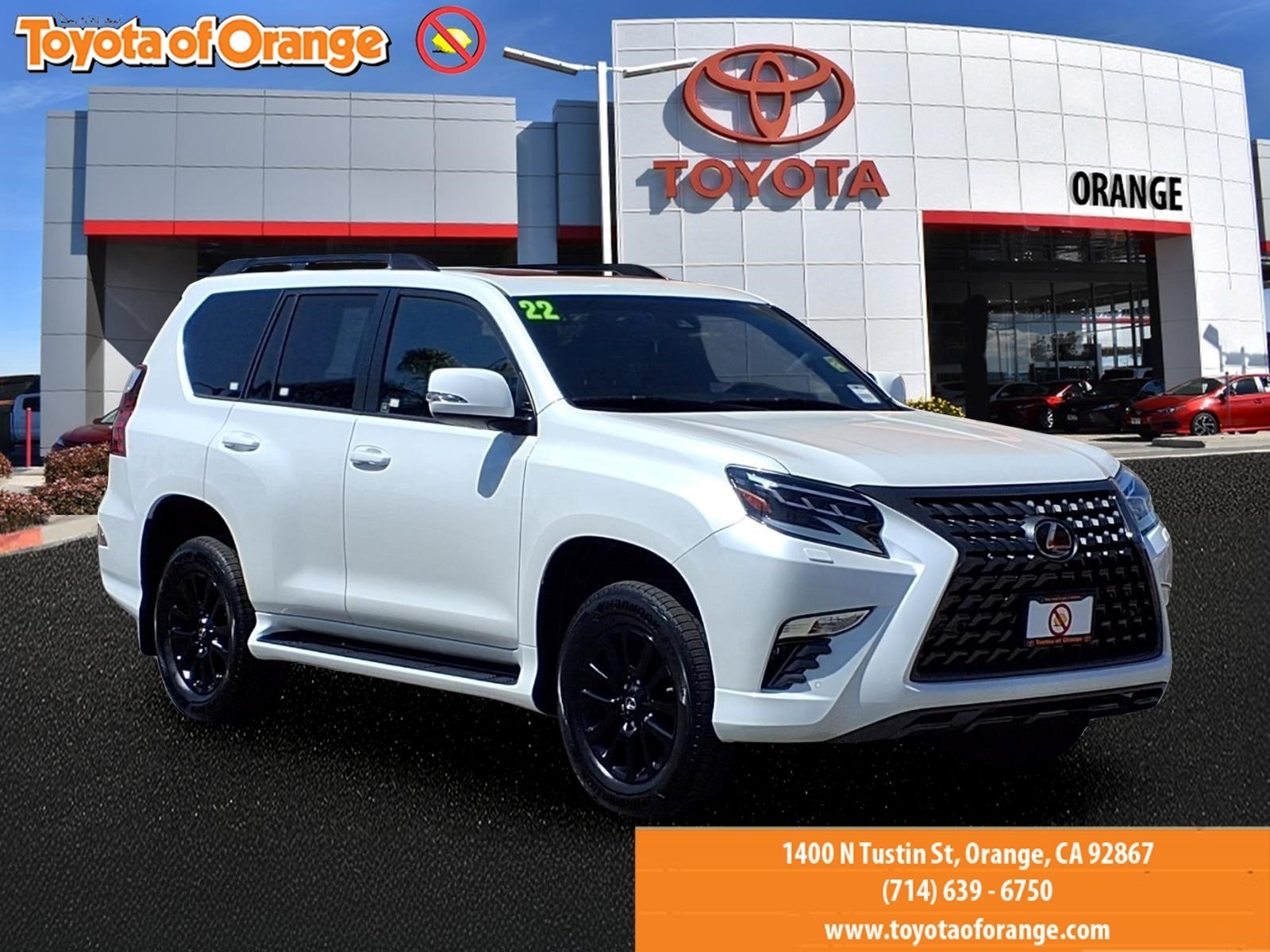 2022 Lexus GX 460 460's photo