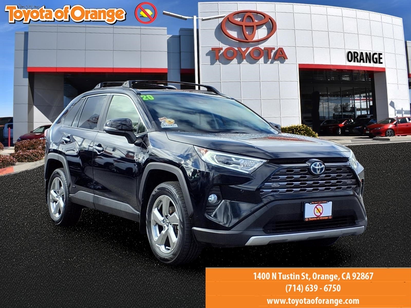 2020 Toyota RAV4