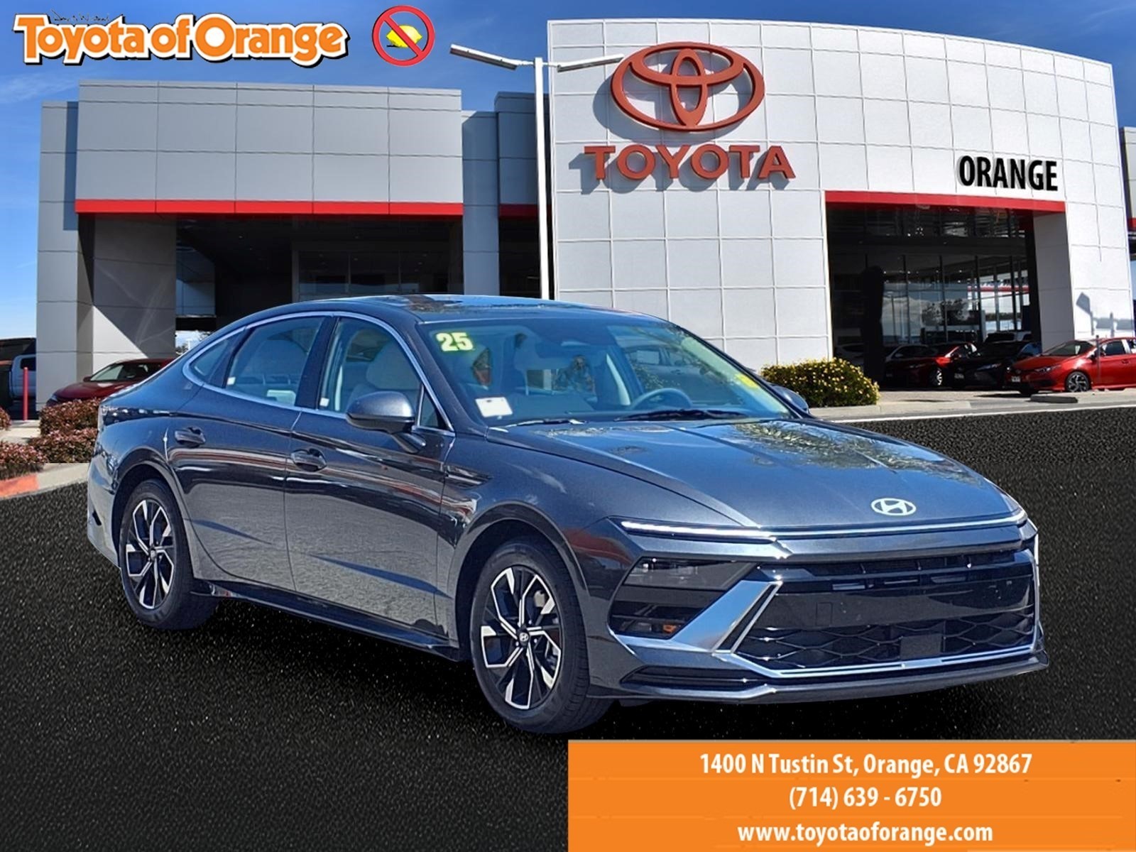 2025 Hyundai Sonata SEL's photo
