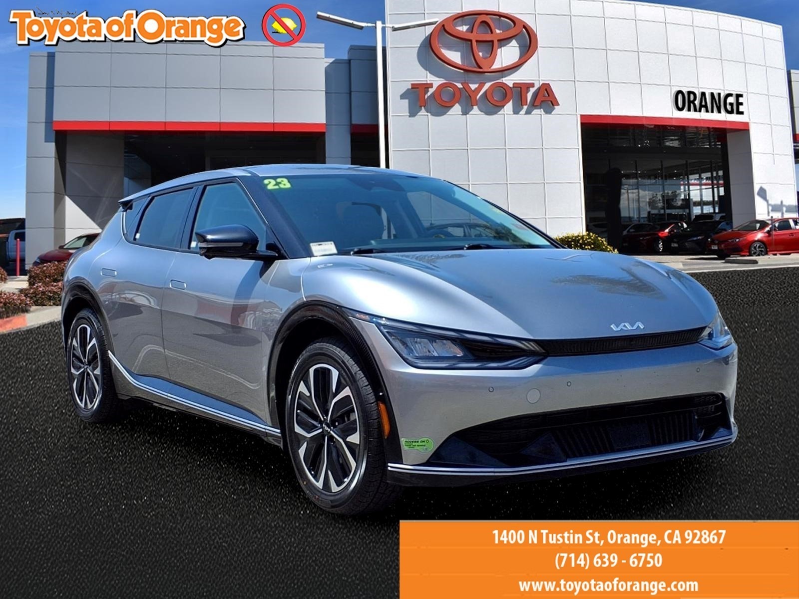 2023 Kia EV6