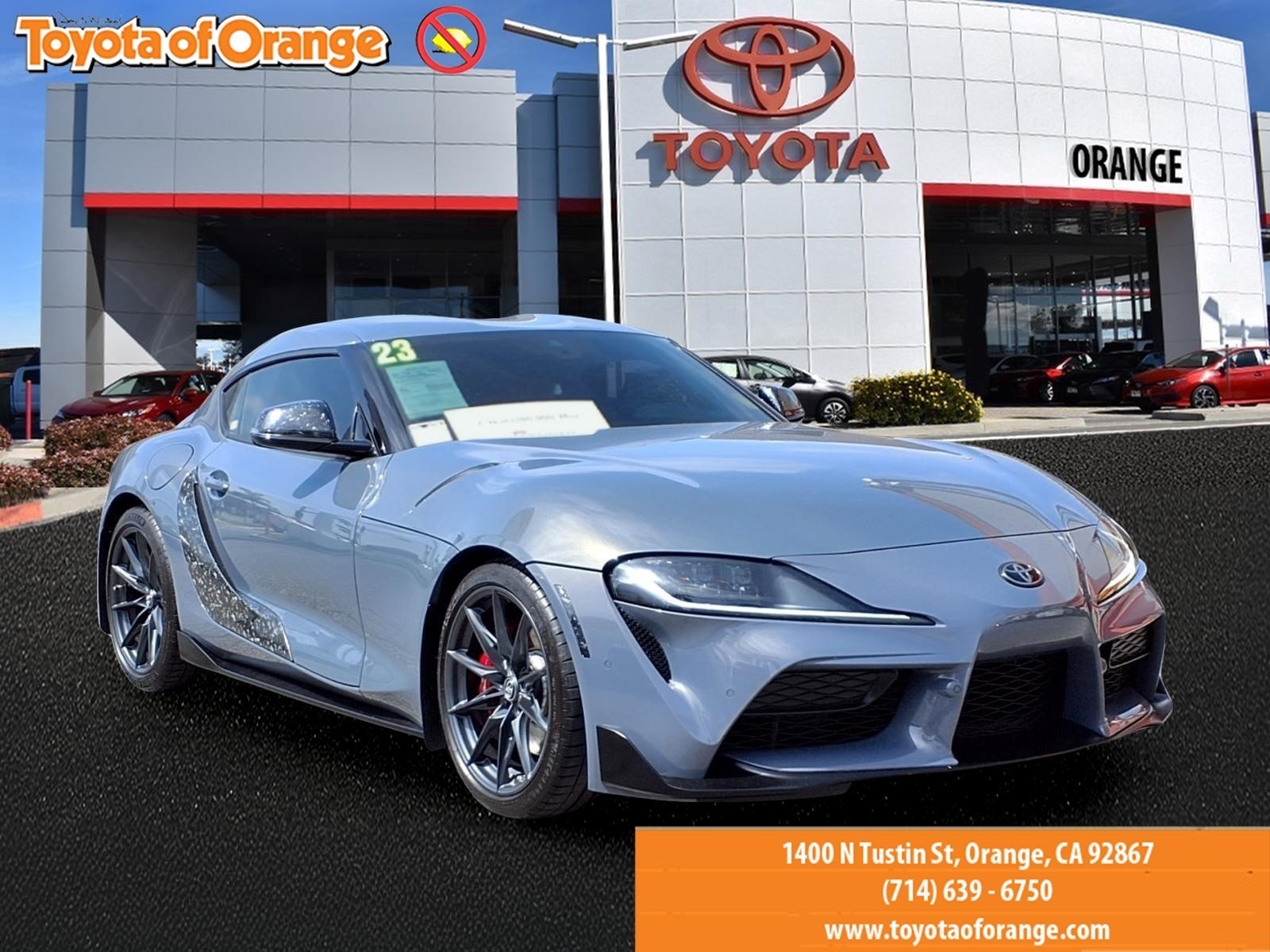 2023 Toyota Supra 3.0 A91-MT Edition's photo