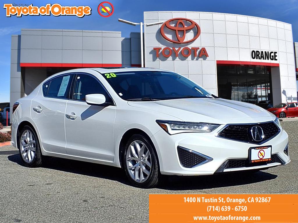 2020 Acura ILX Base's photo