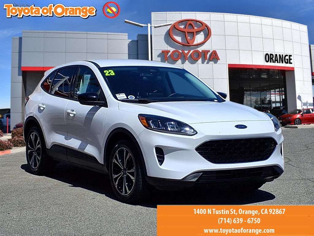 2022 Ford Escape