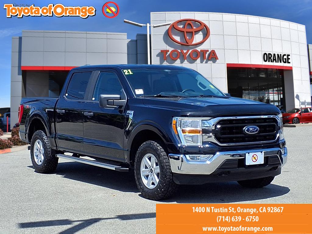 2021 Ford F-150