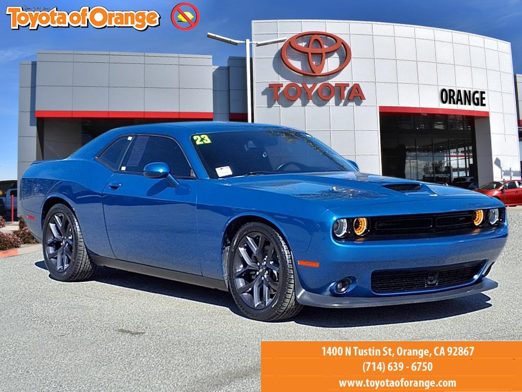 2023 Dodge Challenger GT