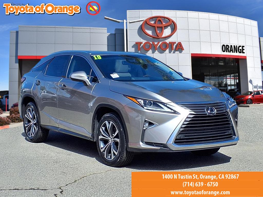 2019 Lexus RX 350